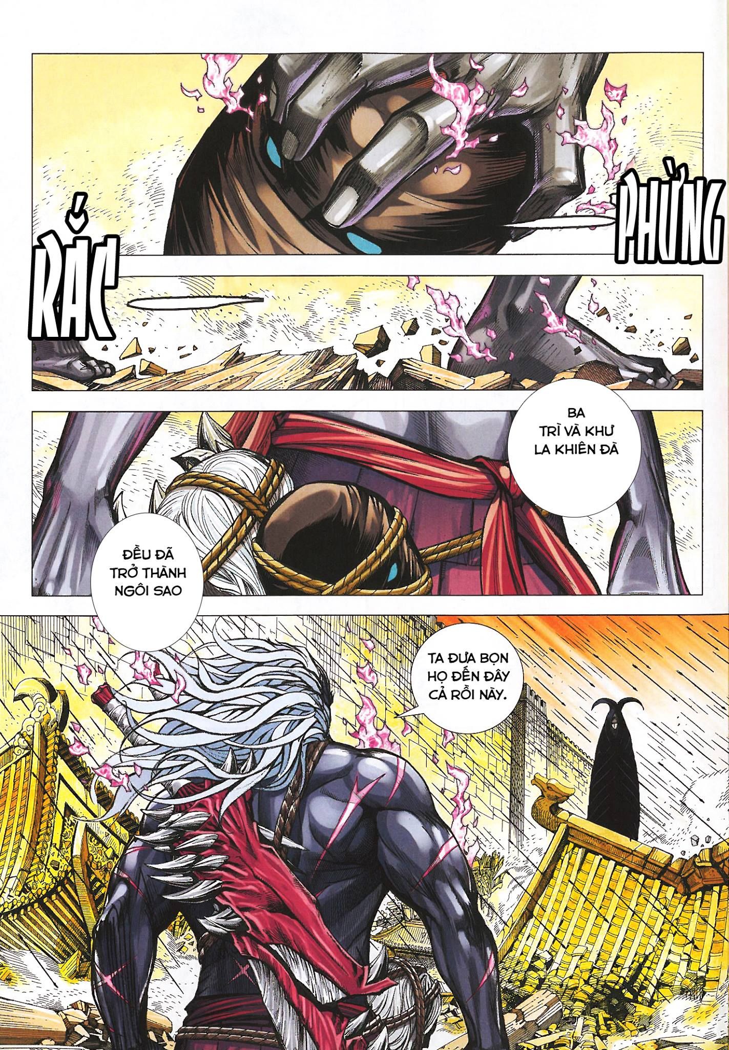 đọc truyện Tây Du Chương 158 ảnh 33 tại Thiên Thai Truyện