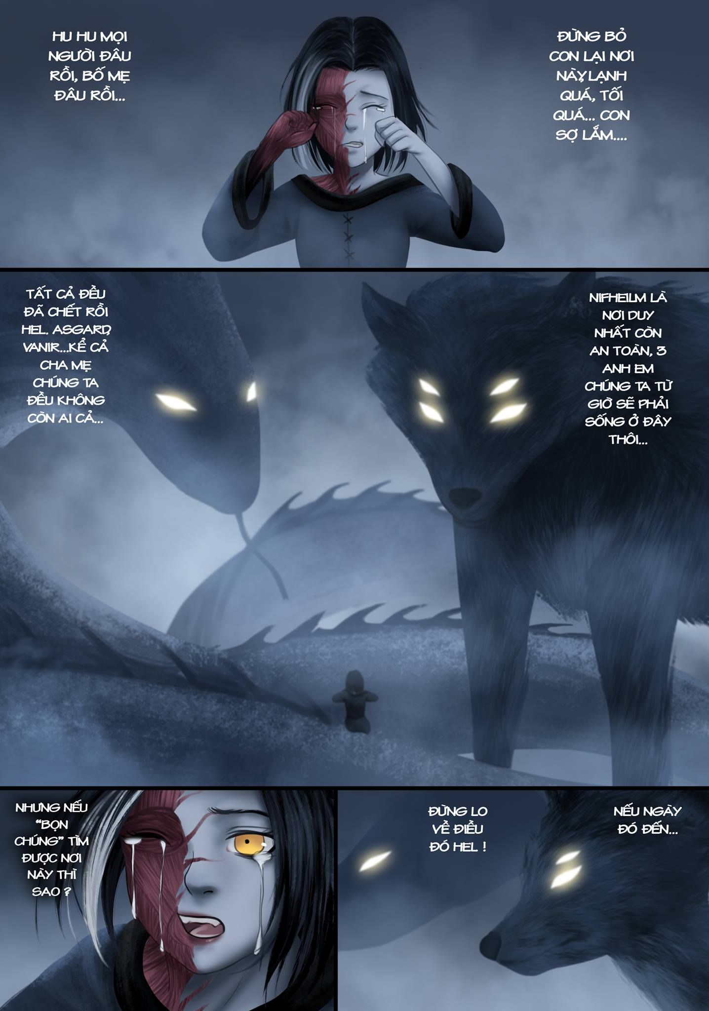 đọc truyện Tây Du Chương 158 ảnh 38 tại Thiên Thai Truyện