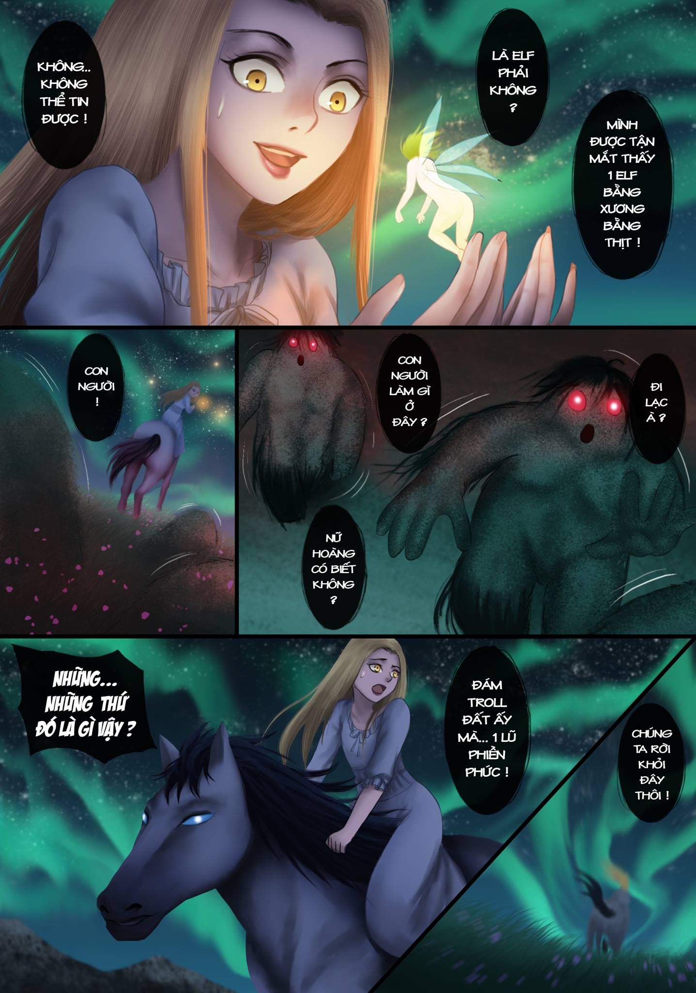 đọc truyện Tây Du Chương 158 ảnh 42 tại Thiên Thai Truyện