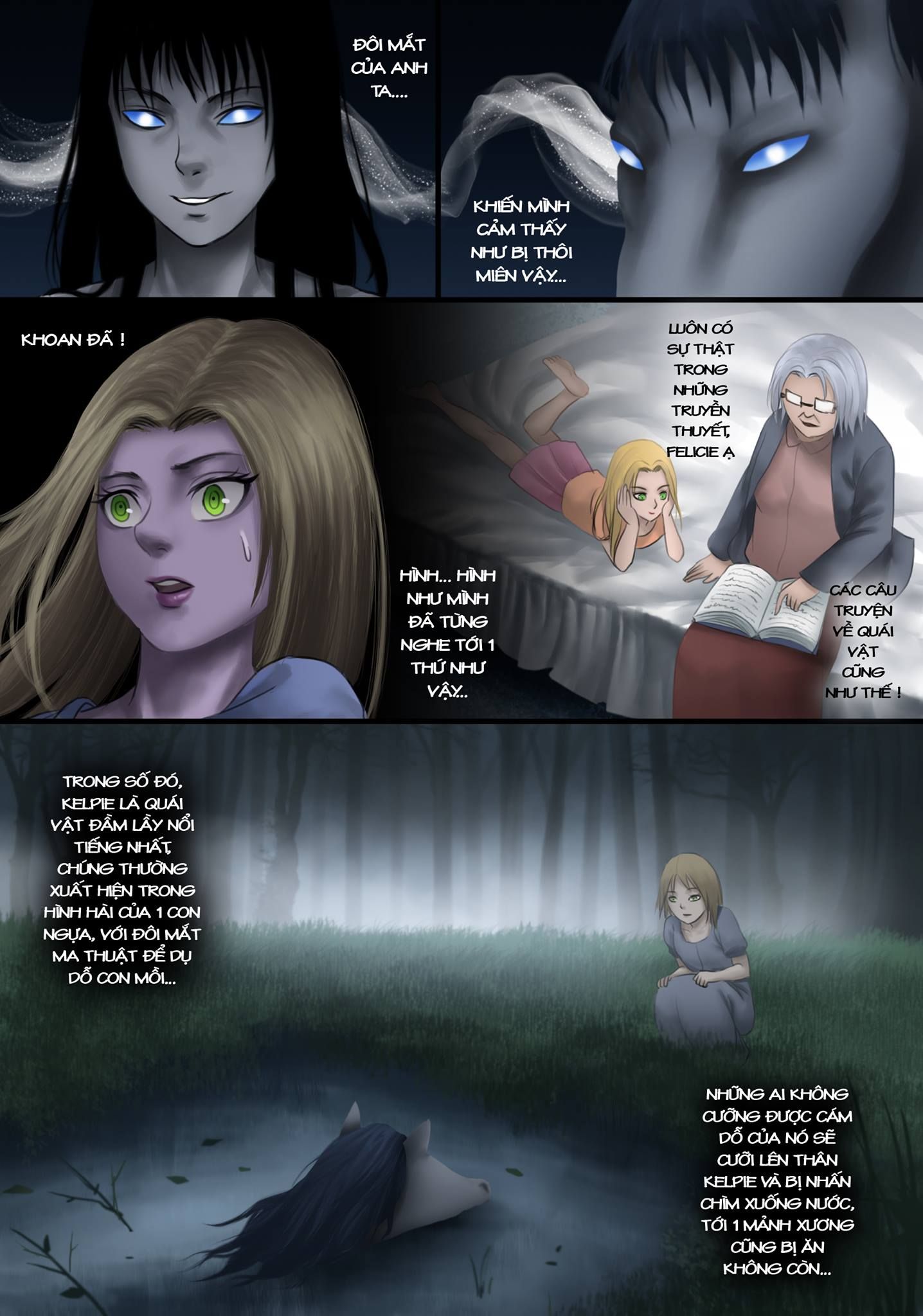 đọc truyện Tây Du Chương 158 ảnh 44 tại Thiên Thai Truyện