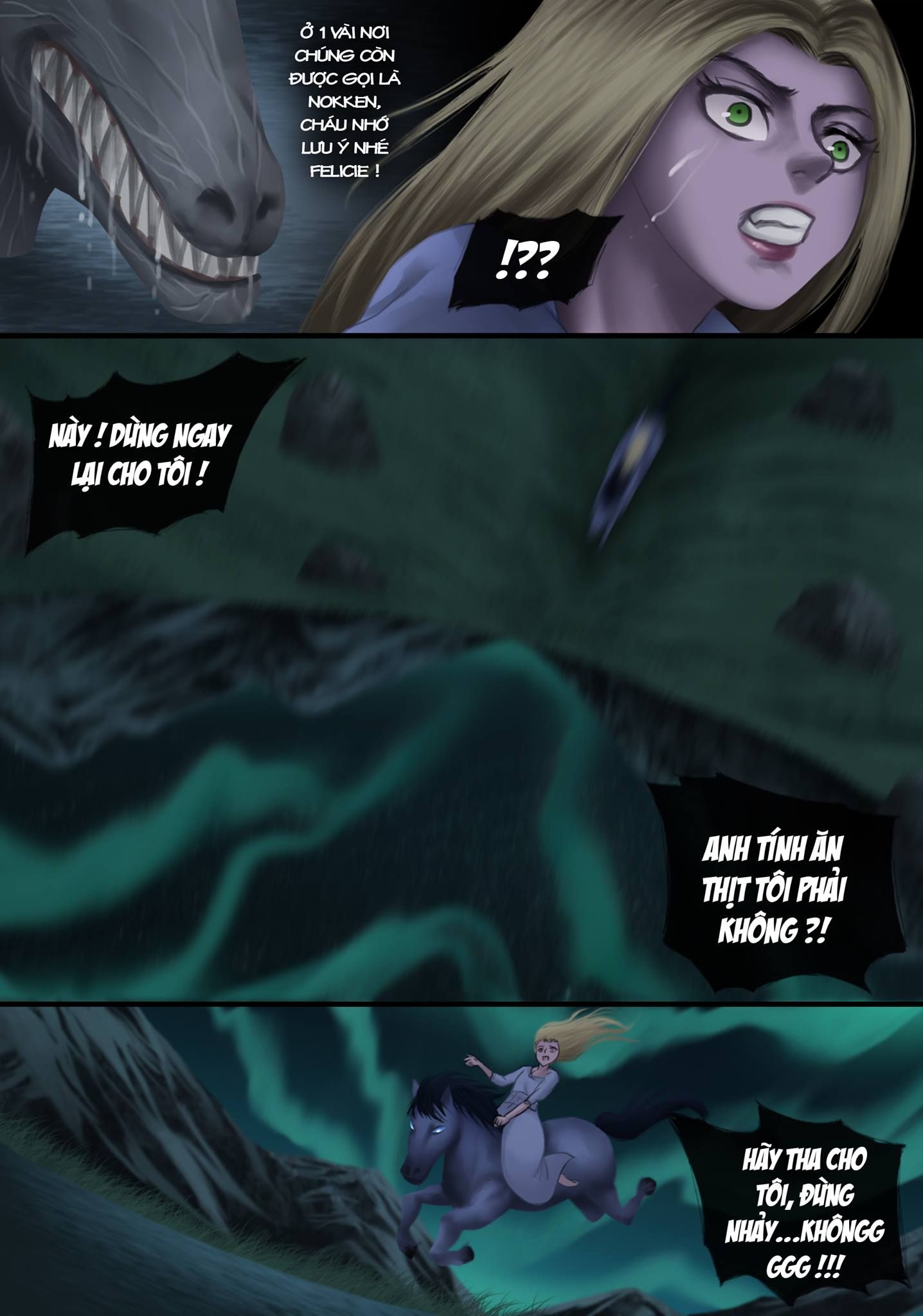 đọc truyện Tây Du Chương 158 ảnh 45 tại Thiên Thai Truyện