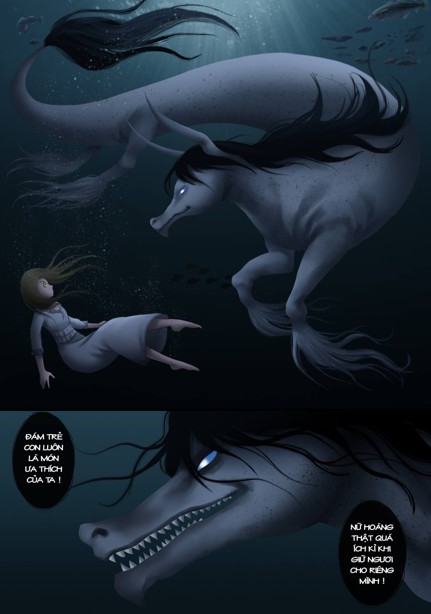 đọc truyện Tây Du Chương 158 ảnh 47 tại Thiên Thai Truyện