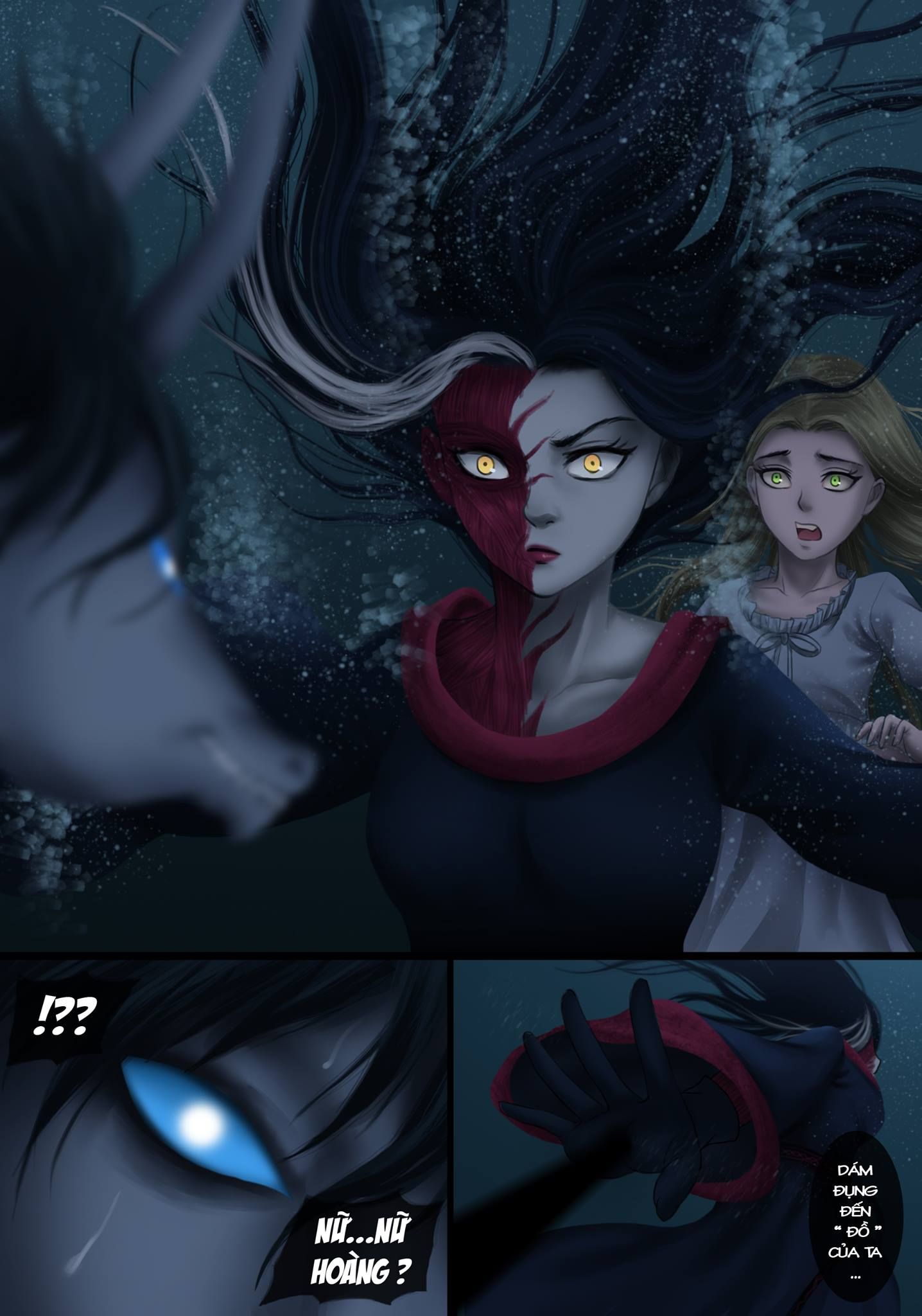 đọc truyện Tây Du Chương 158 ảnh 49 tại Thiên Thai Truyện