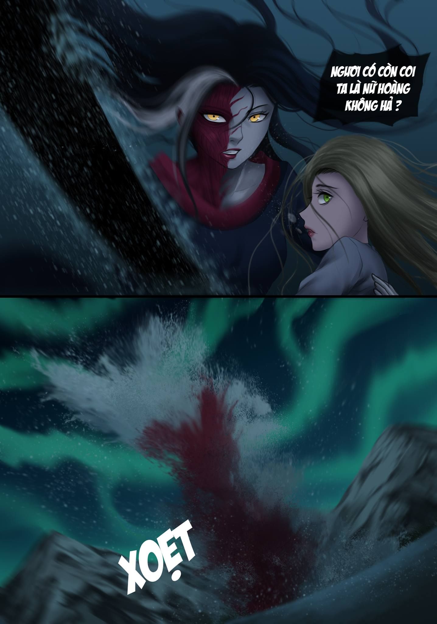 đọc truyện Tây Du Chương 158 ảnh 50 tại Thiên Thai Truyện