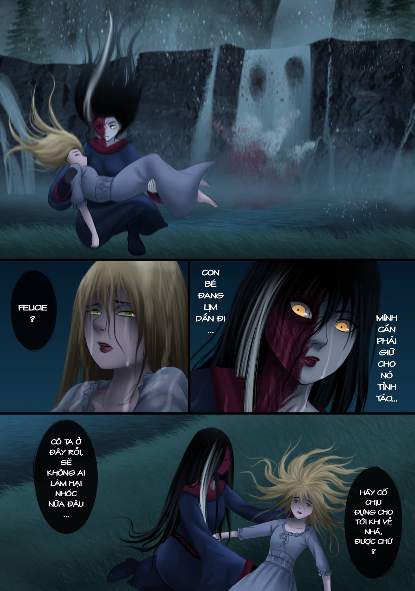 đọc truyện Tây Du Chương 158 ảnh 51 tại Thiên Thai Truyện