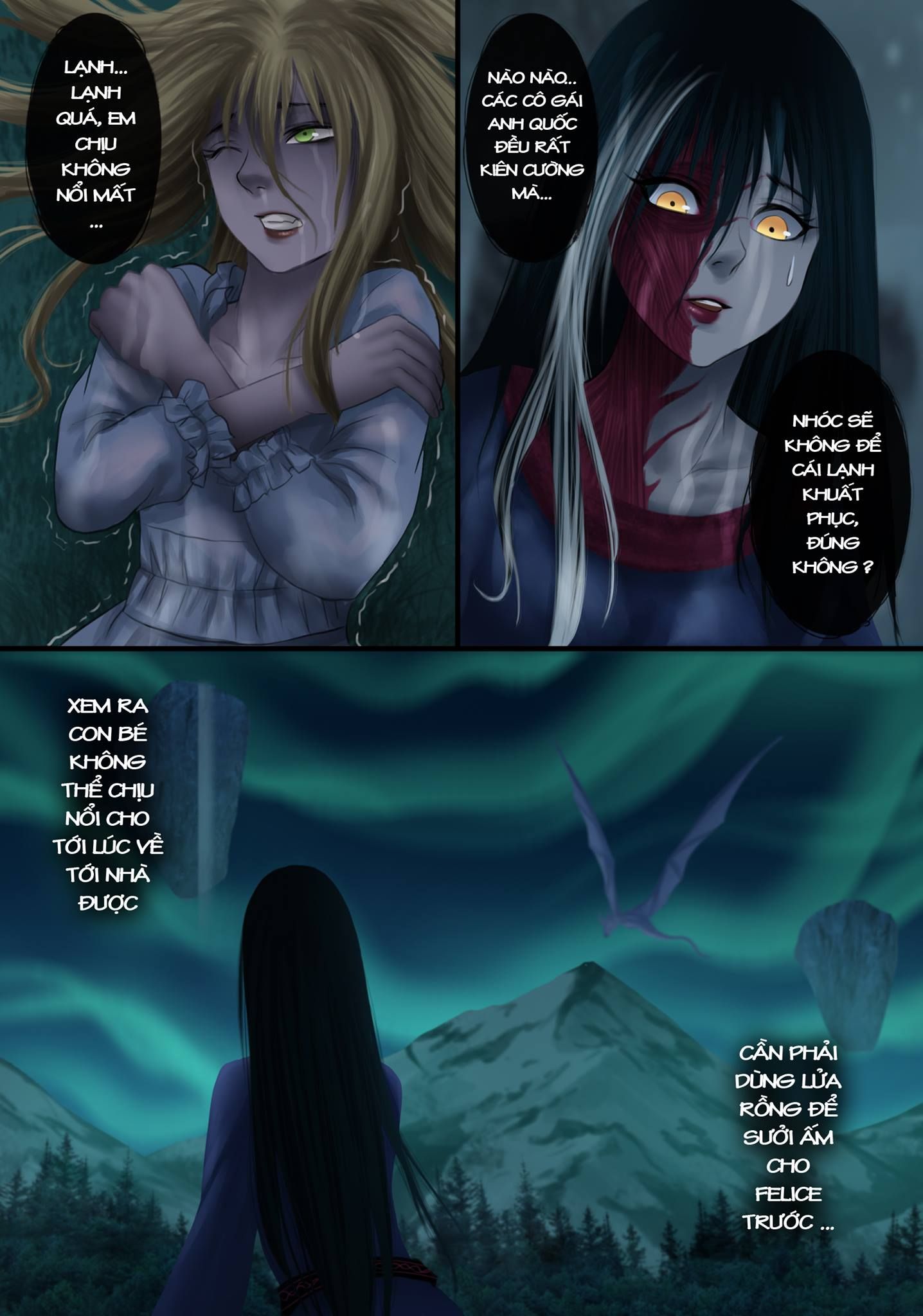 đọc truyện Tây Du Chương 158 ảnh 52 tại Thiên Thai Truyện