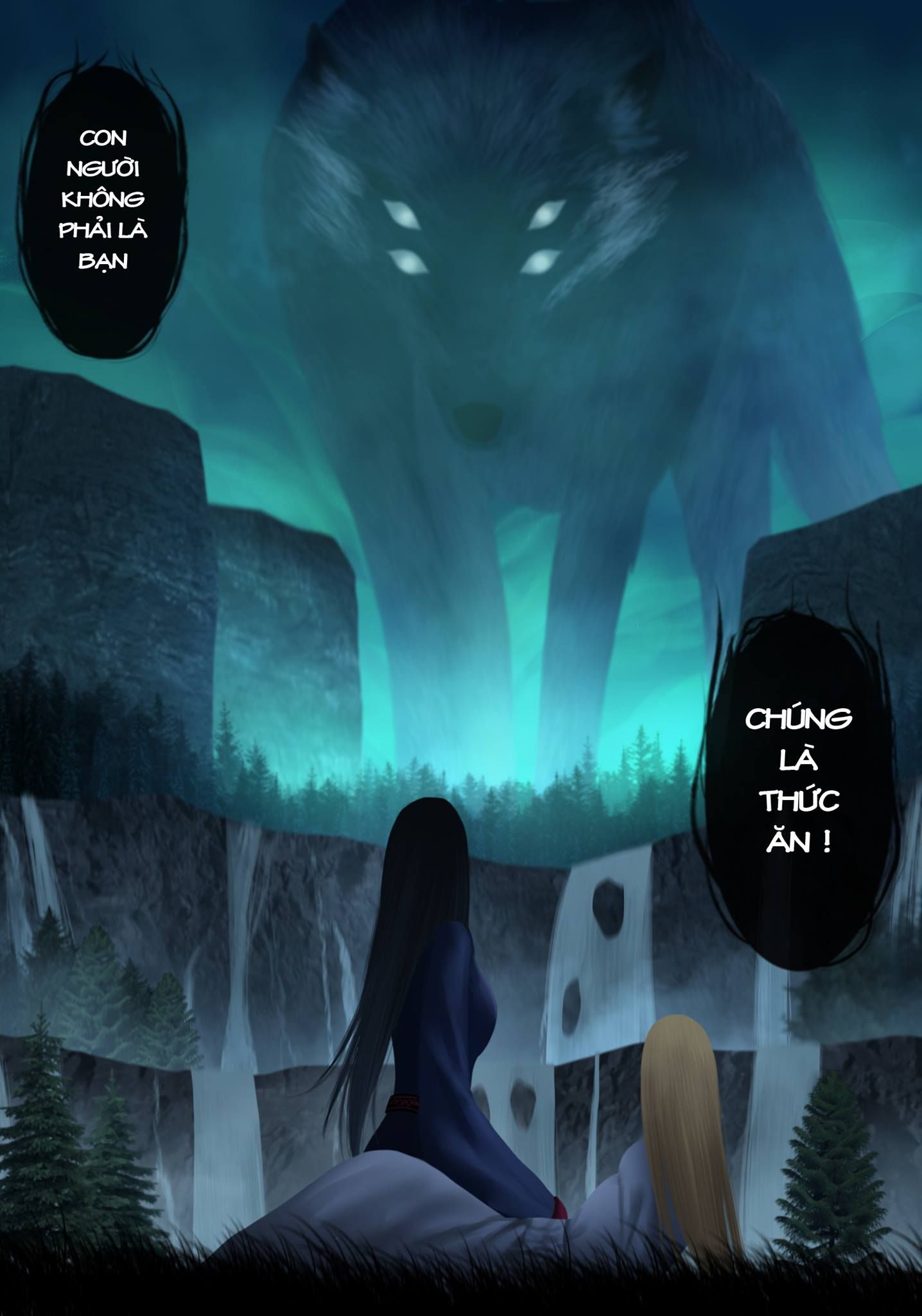 đọc truyện Tây Du Chương 158 ảnh 54 tại Thiên Thai Truyện