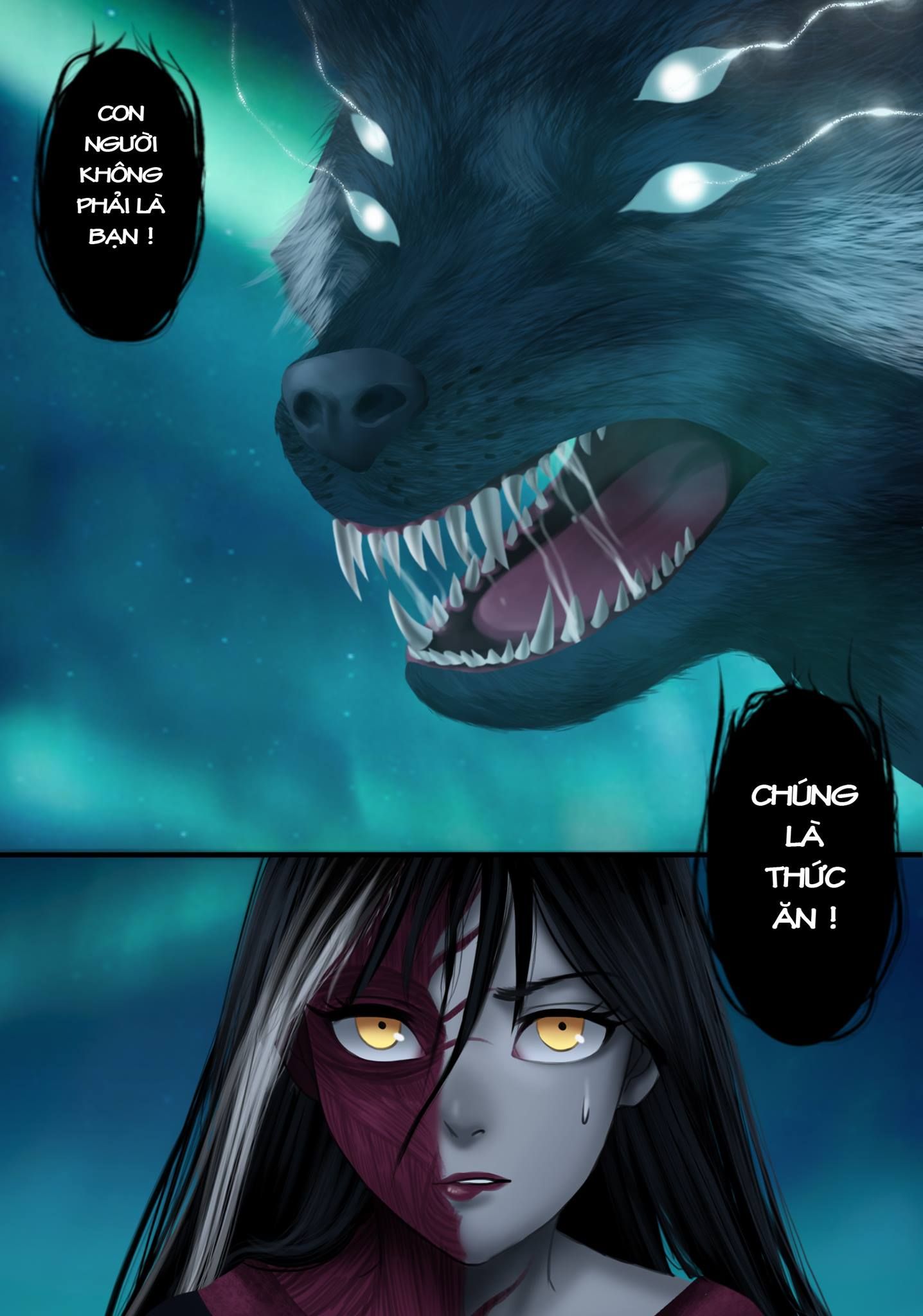 đọc truyện Tây Du Chương 158 ảnh 55 tại Thiên Thai Truyện