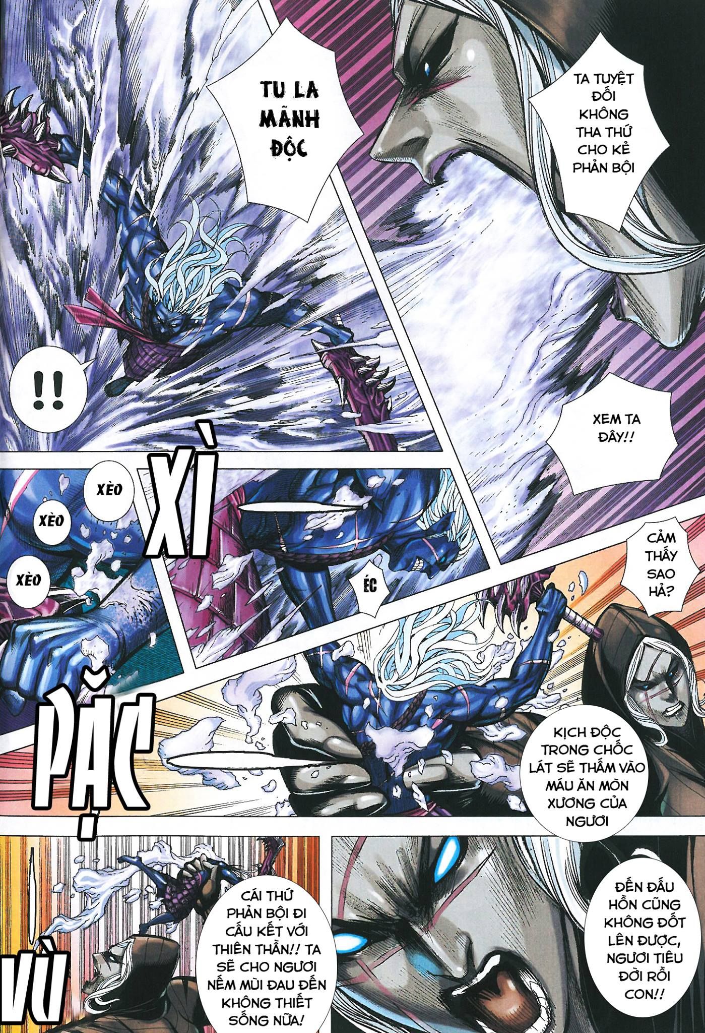 đọc truyện Tây Du Chương 158 ảnh 9 tại Thiên Thai Truyện