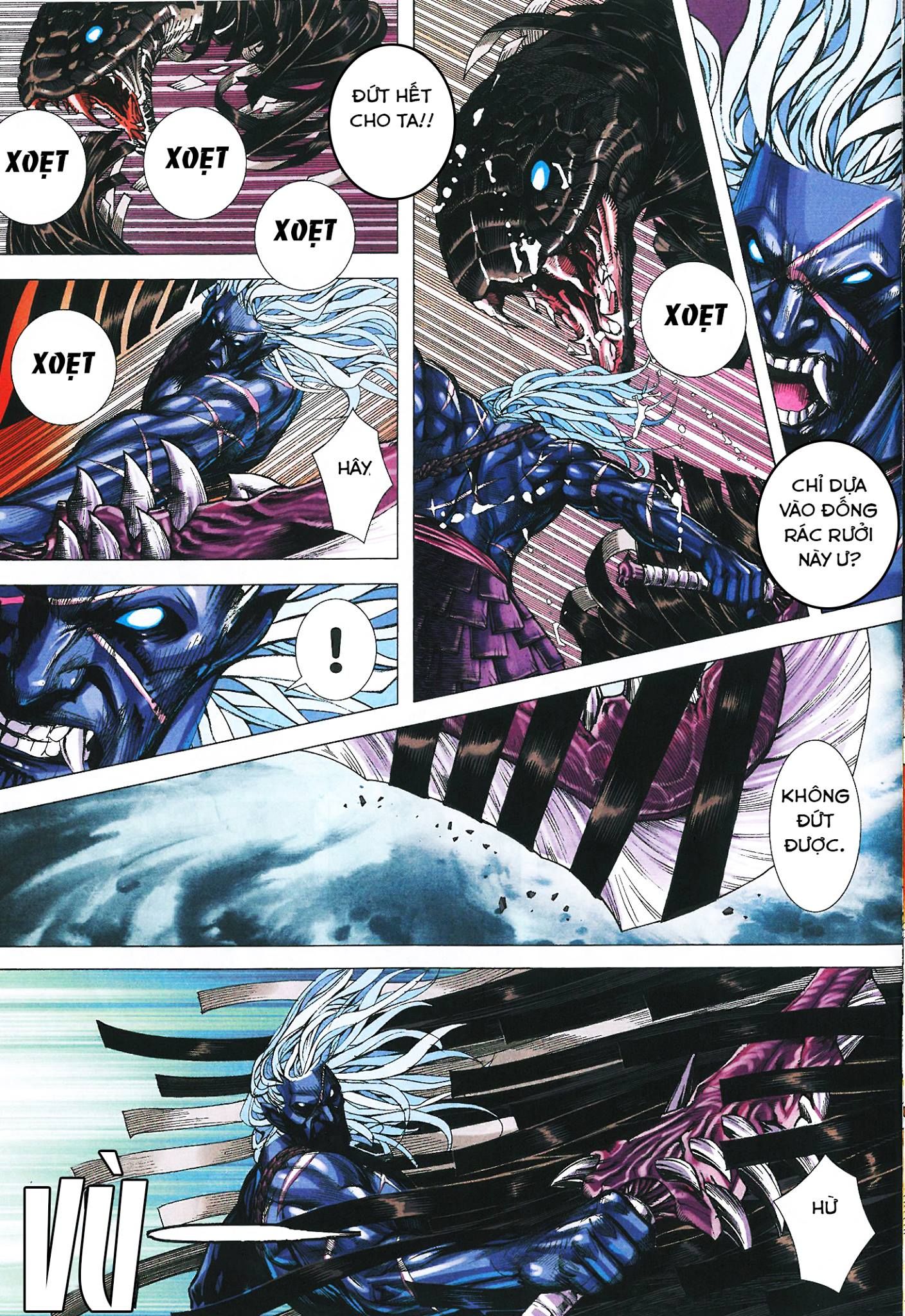 đọc truyện Tây Du Chương 159 ảnh 16 tại Thiên Thai Truyện