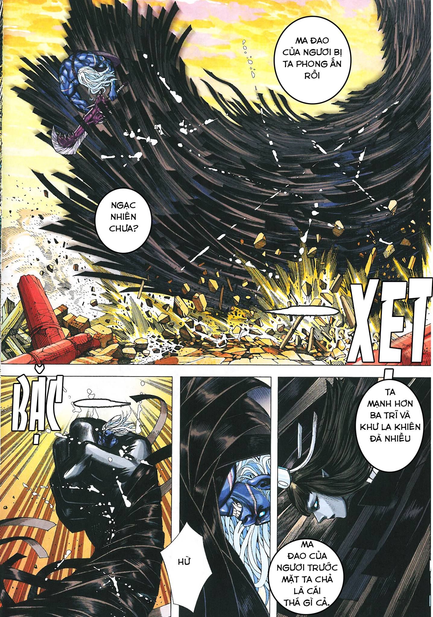 đọc truyện Tây Du Chương 159 ảnh 17 tại Thiên Thai Truyện