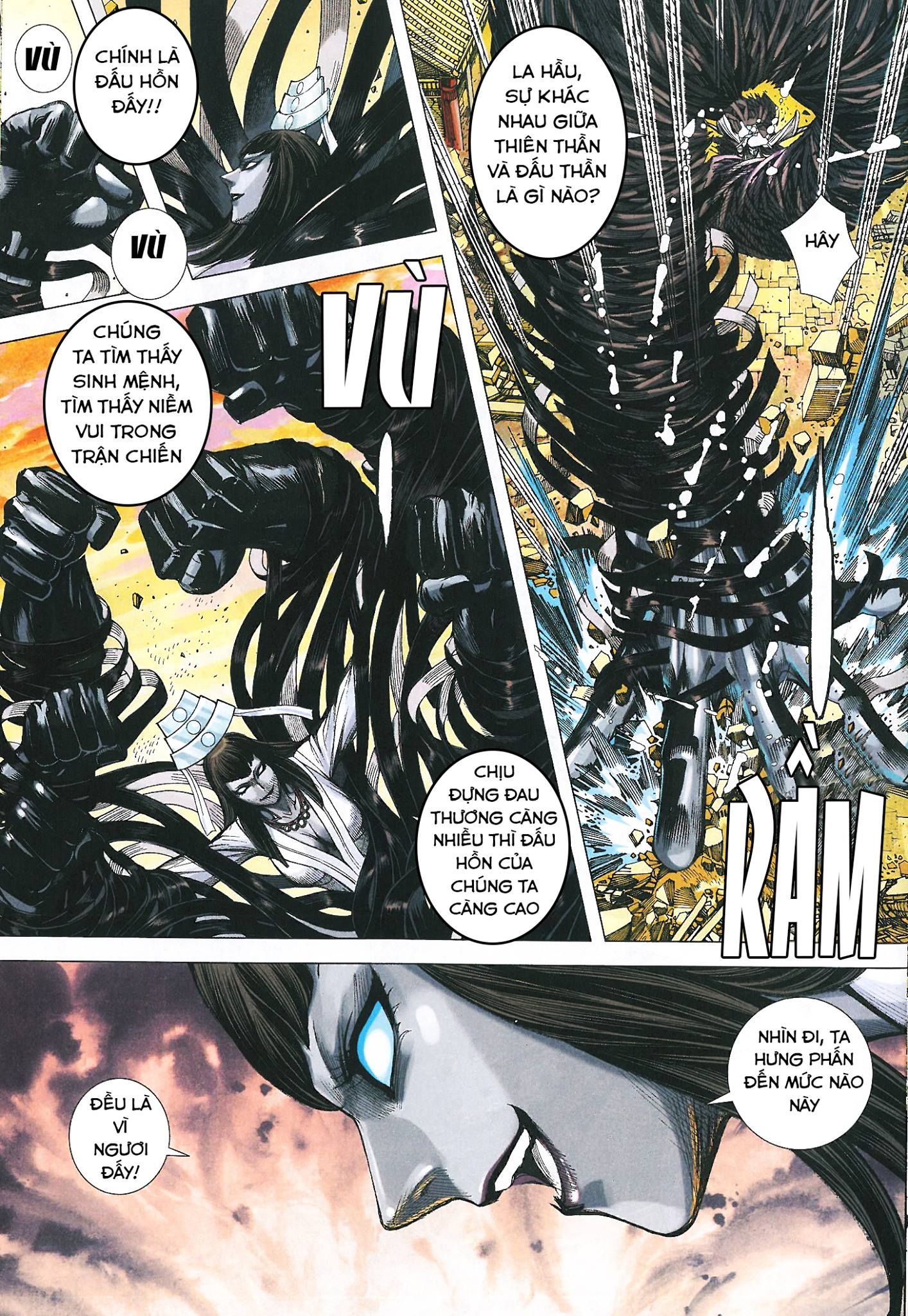 đọc truyện Tây Du Chương 159 ảnh 18 tại Thiên Thai Truyện