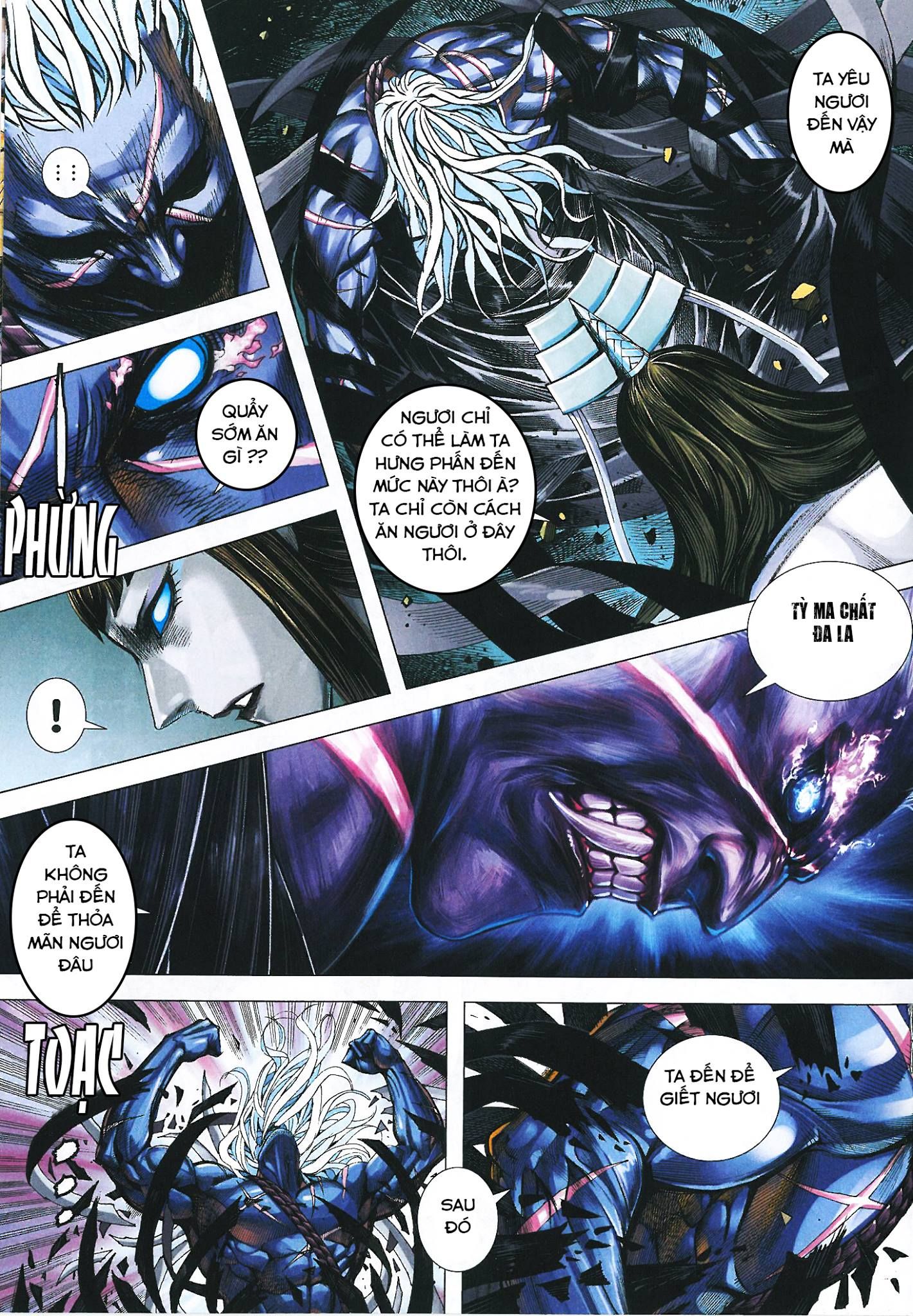 đọc truyện Tây Du Chương 159 ảnh 22 tại Thiên Thai Truyện