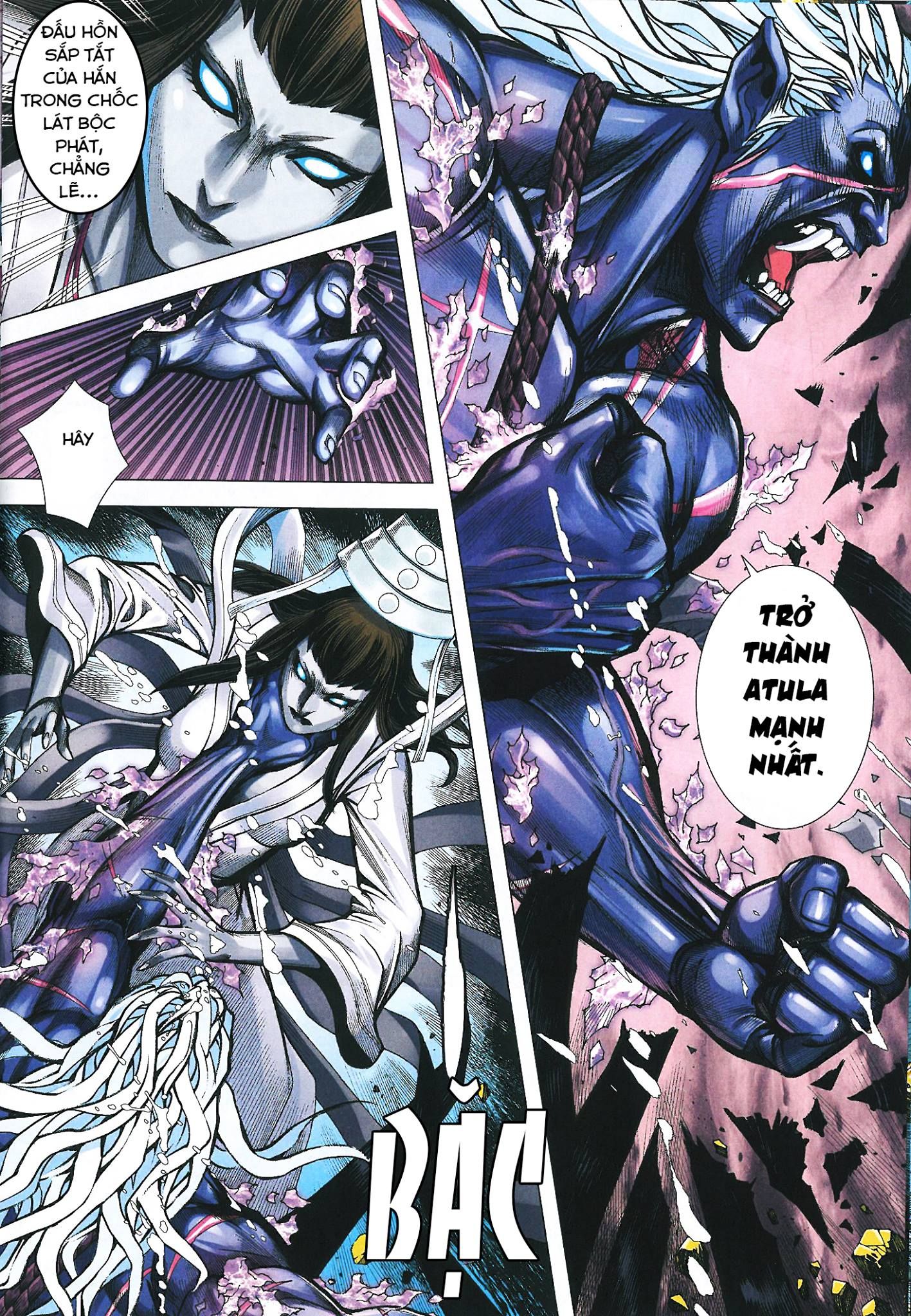 đọc truyện Tây Du Chương 159 ảnh 23 tại Thiên Thai Truyện