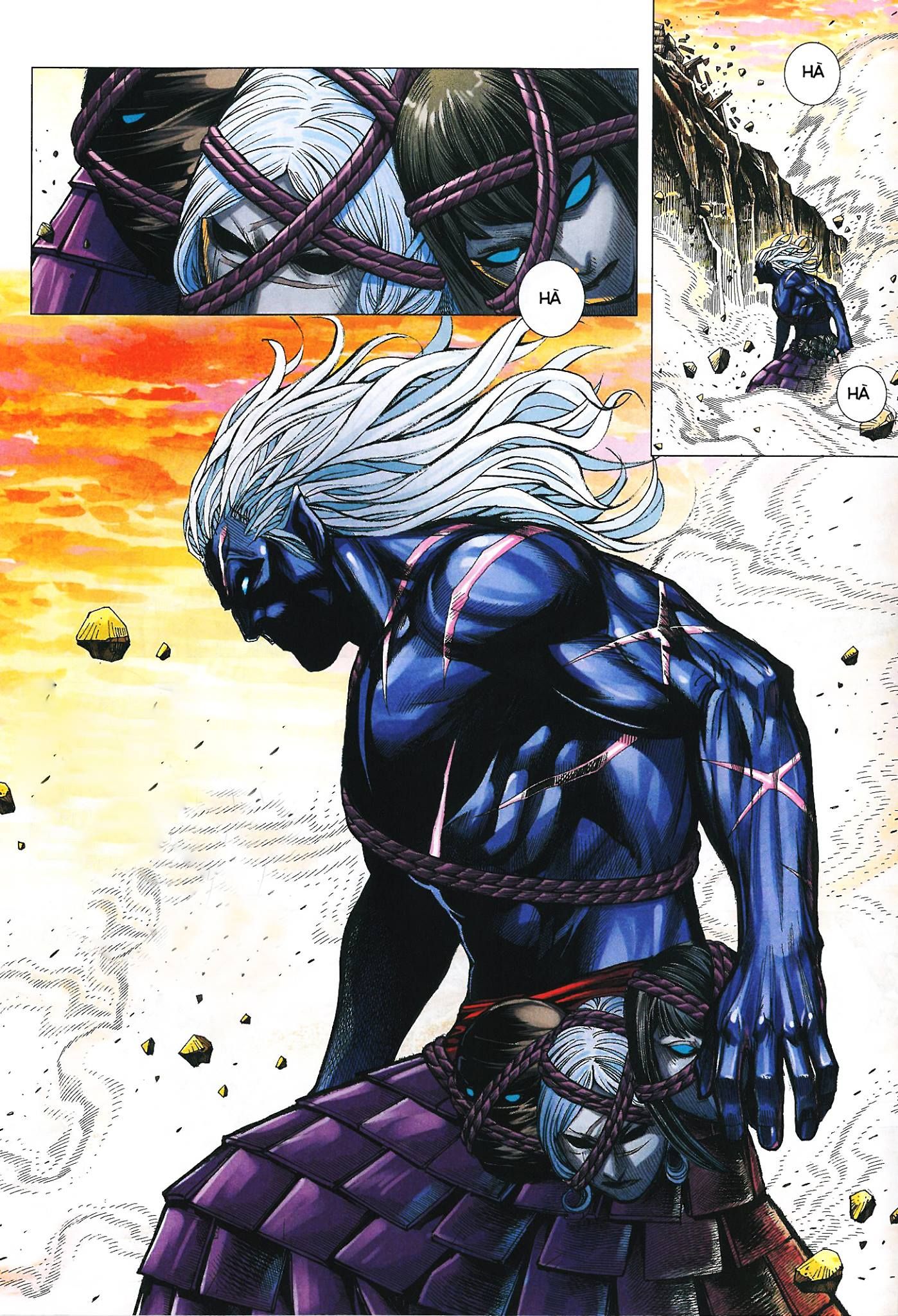 đọc truyện Tây Du Chương 159 ảnh 26 tại Thiên Thai Truyện