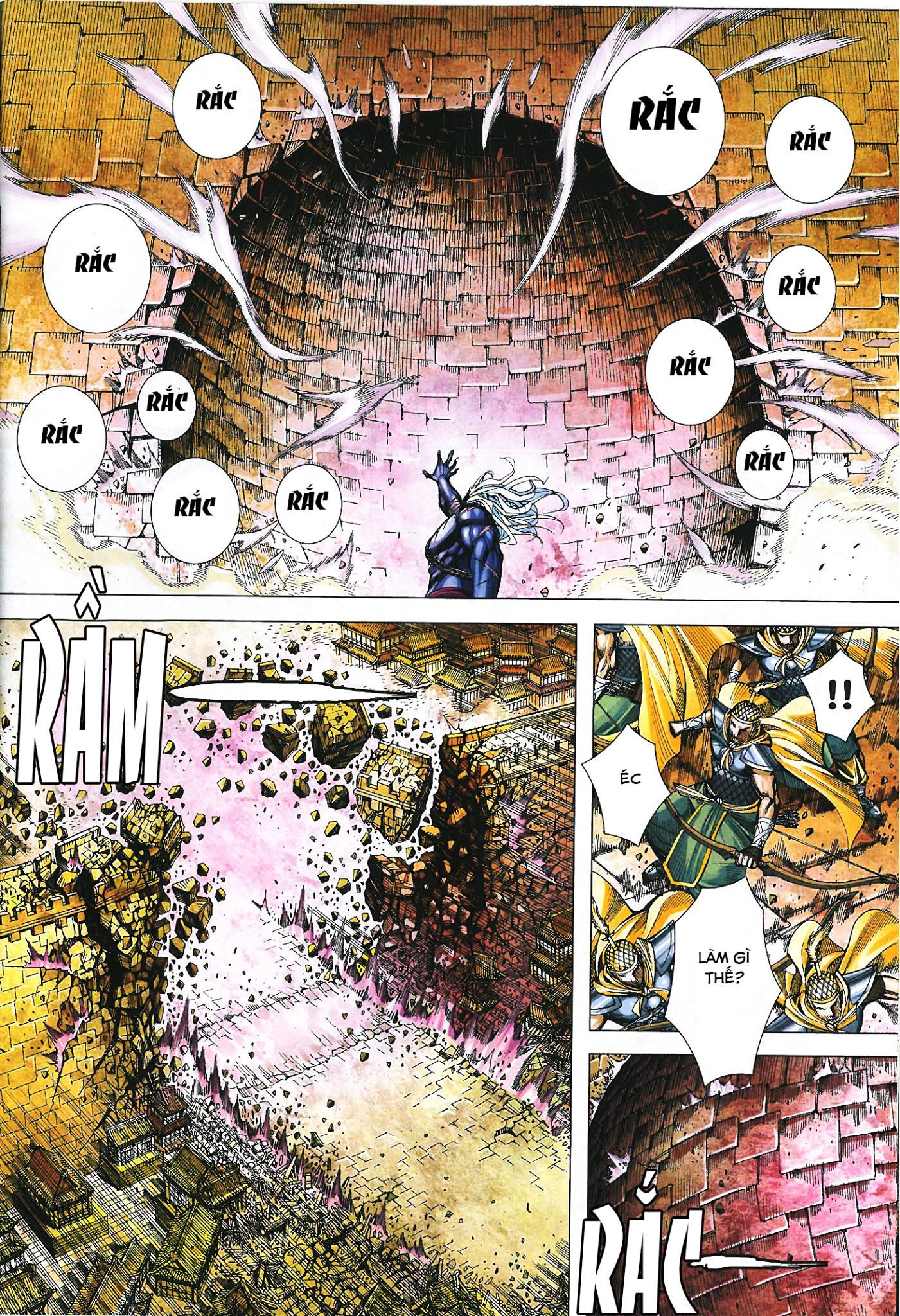 đọc truyện Tây Du Chương 159 ảnh 29 tại Thiên Thai Truyện