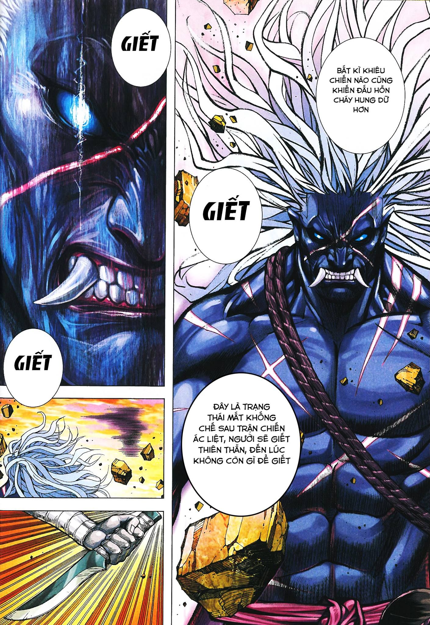 đọc truyện Tây Du Chương 159 ảnh 31 tại Thiên Thai Truyện