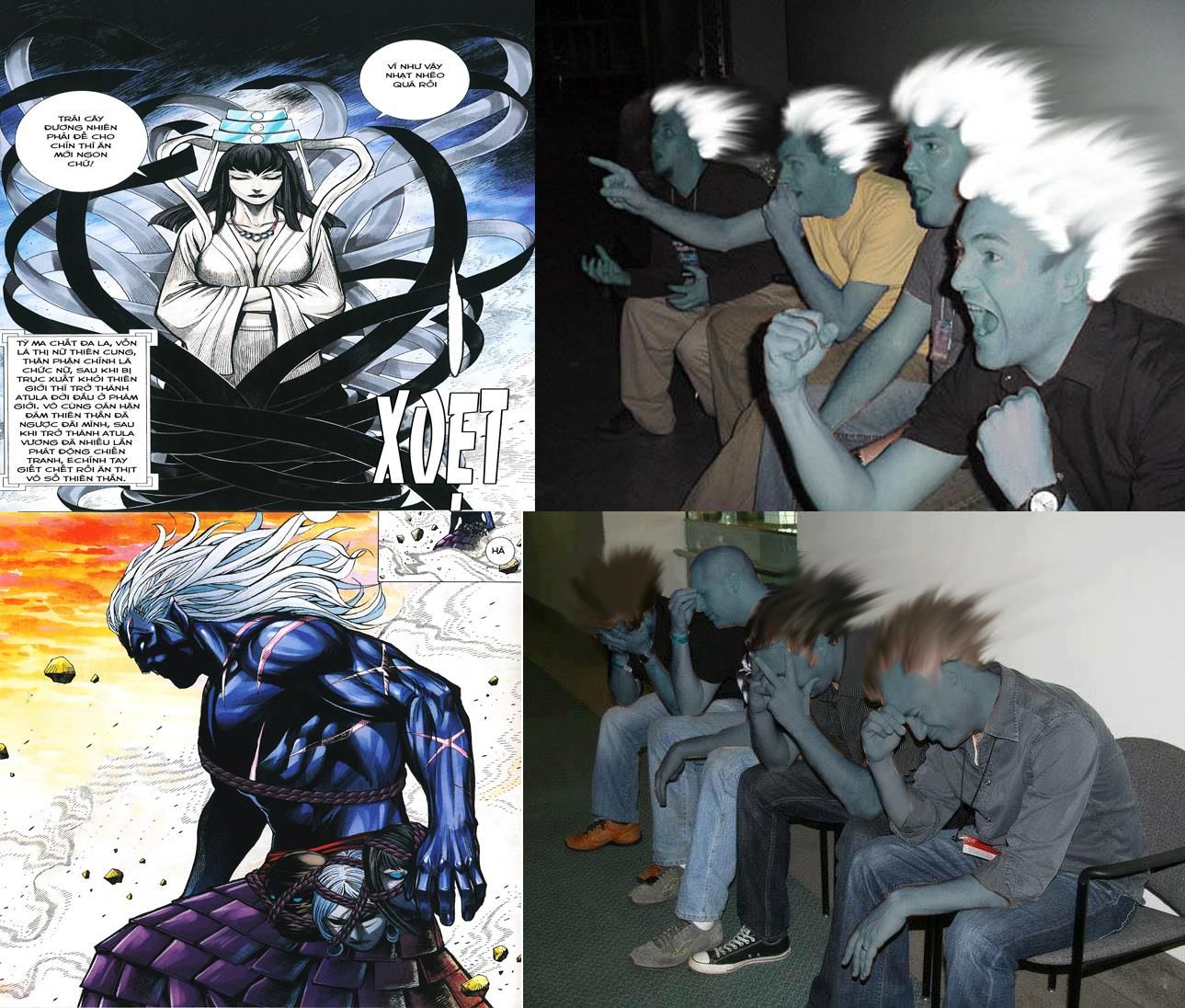 đọc truyện Tây Du Chương 159 ảnh 37 tại Thiên Thai Truyện