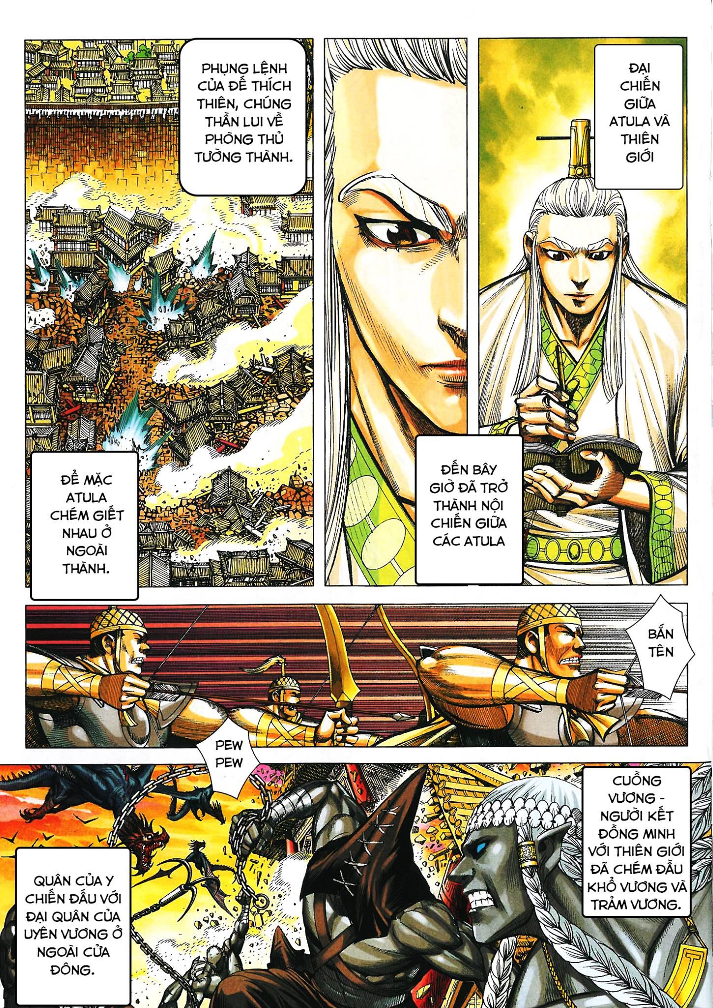 đọc truyện Tây Du Chương 159 ảnh 6 tại Thiên Thai Truyện