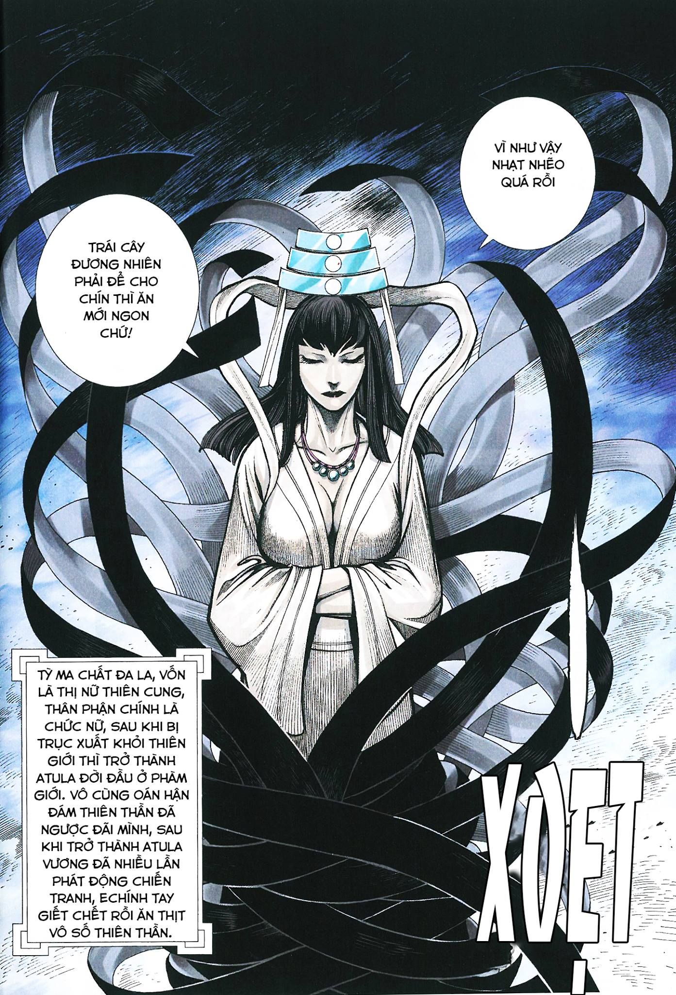 đọc truyện Tây Du Chương 159 ảnh 9 tại Thiên Thai Truyện