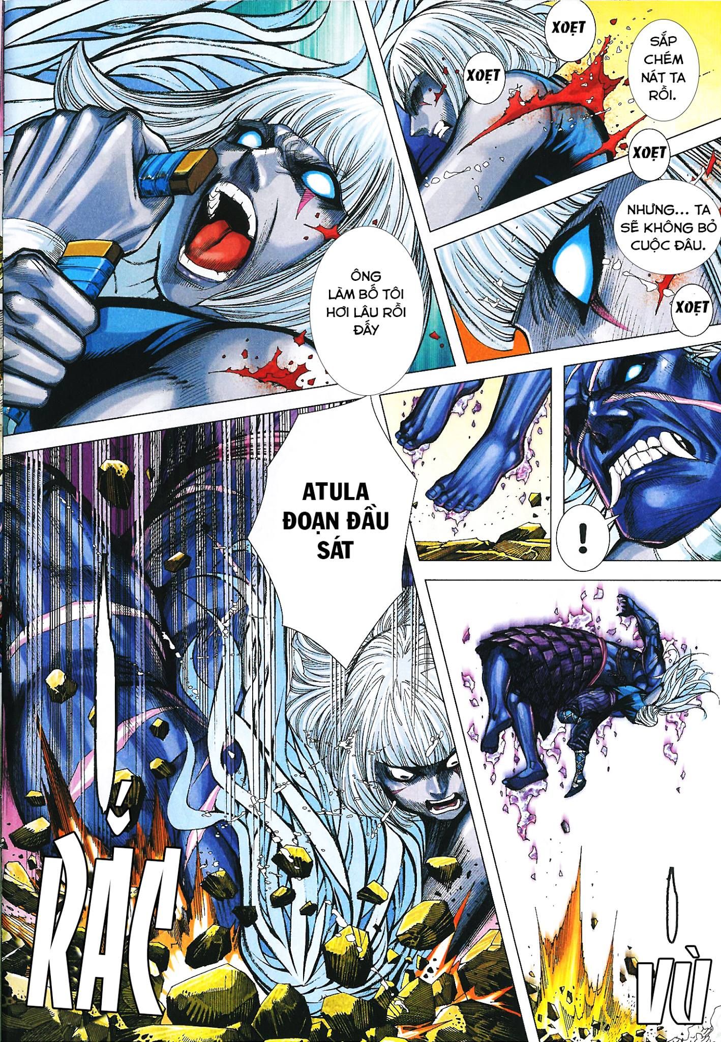 đọc truyện Tây Du Chương 160 ảnh 31 tại Thiên Thai Truyện