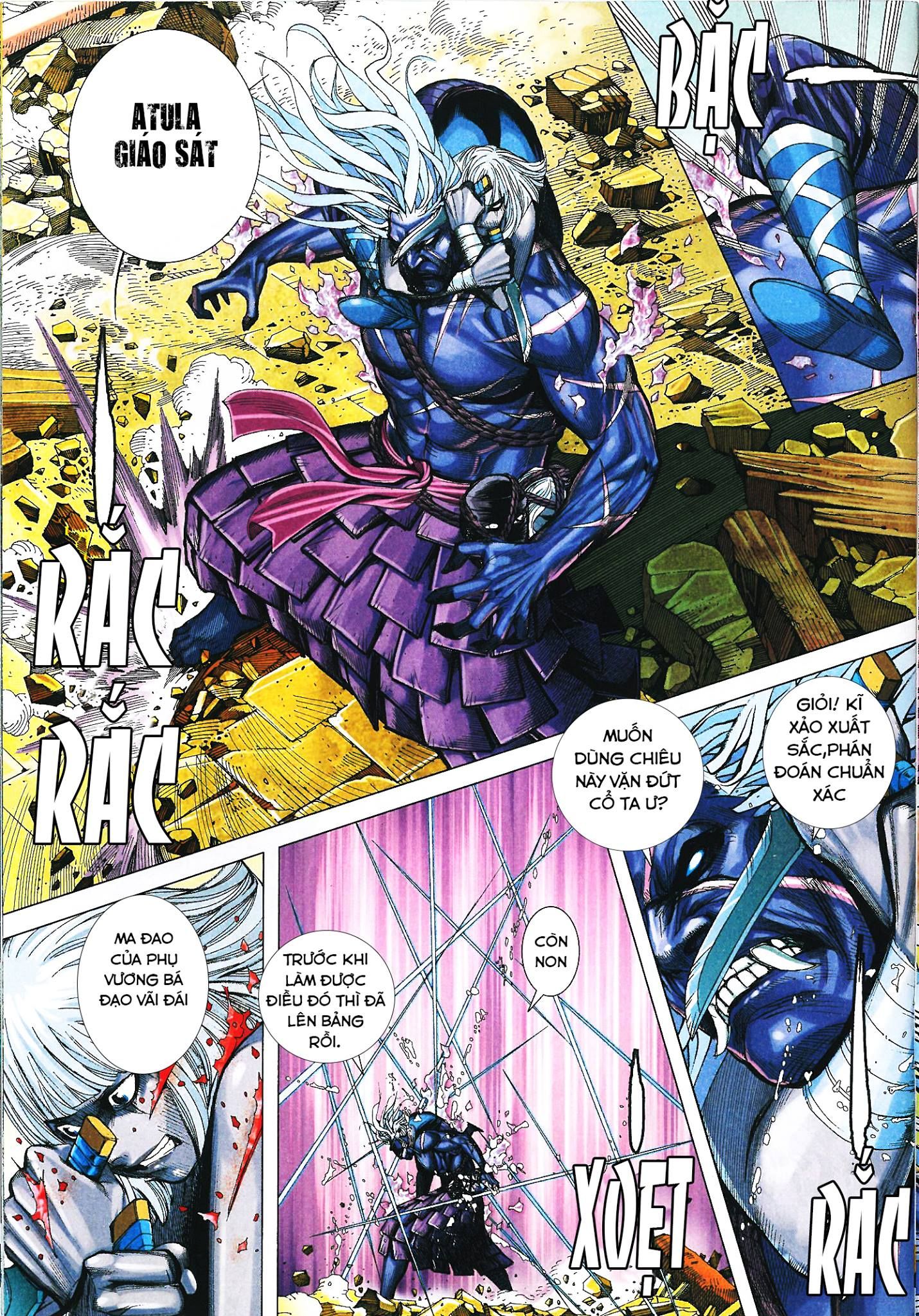 đọc truyện Tây Du Chương 160 ảnh 32 tại Thiên Thai Truyện