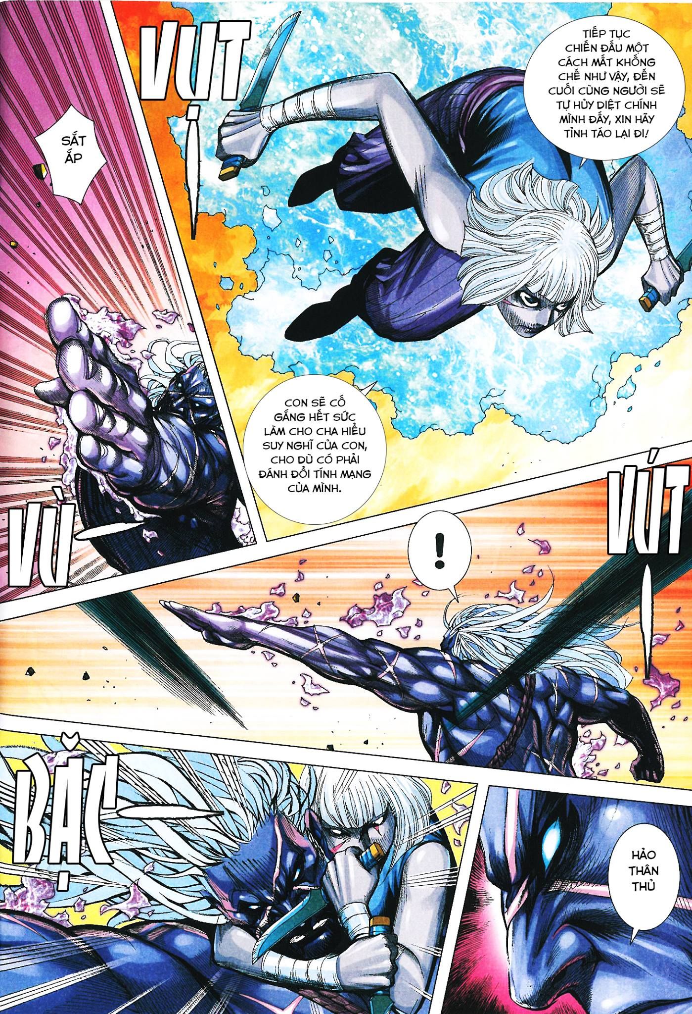 đọc truyện Tây Du Chương 160 ảnh 33 tại Thiên Thai Truyện