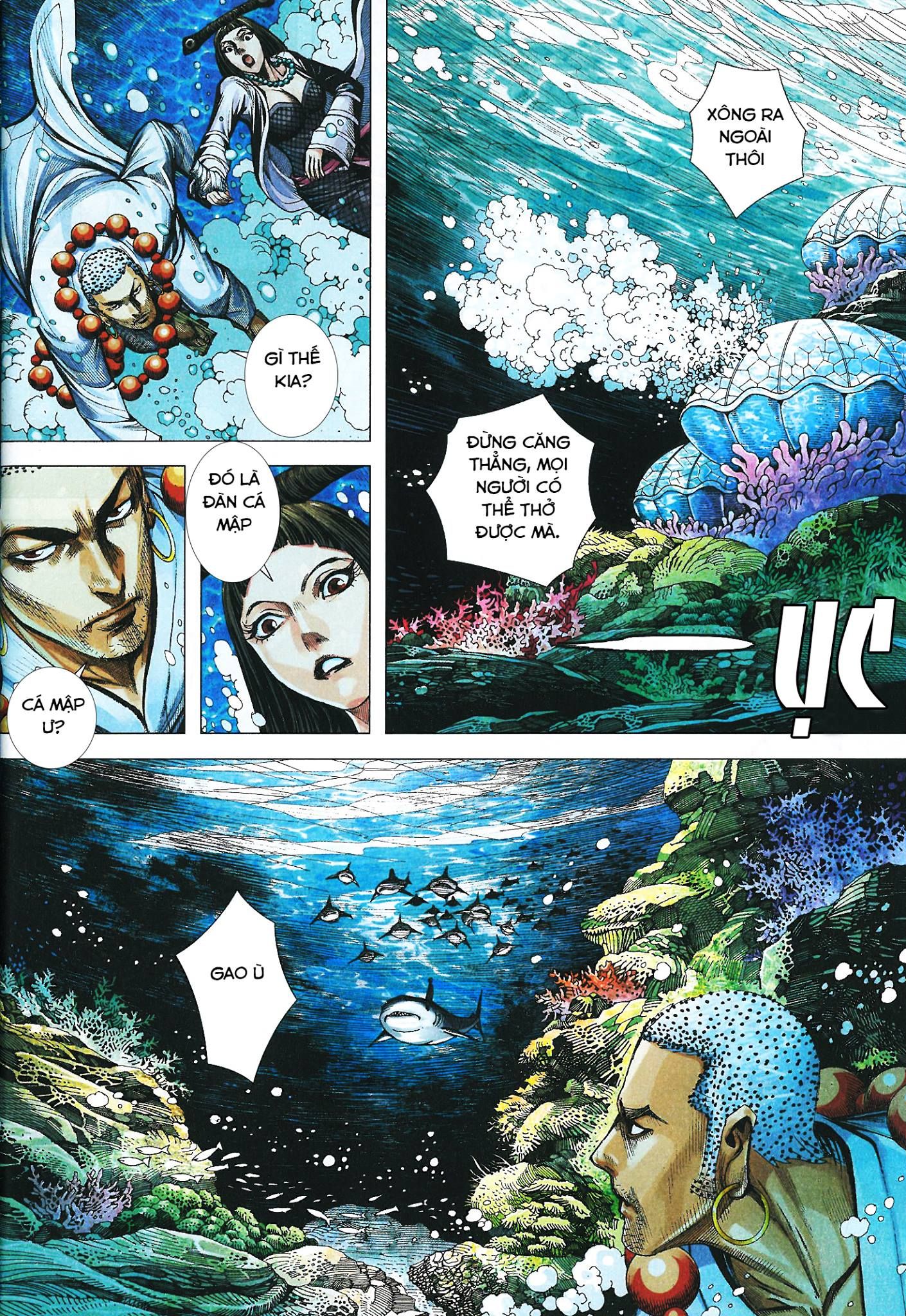 đọc truyện Tây Du Chương 160 ảnh 6 tại Thiên Thai Truyện