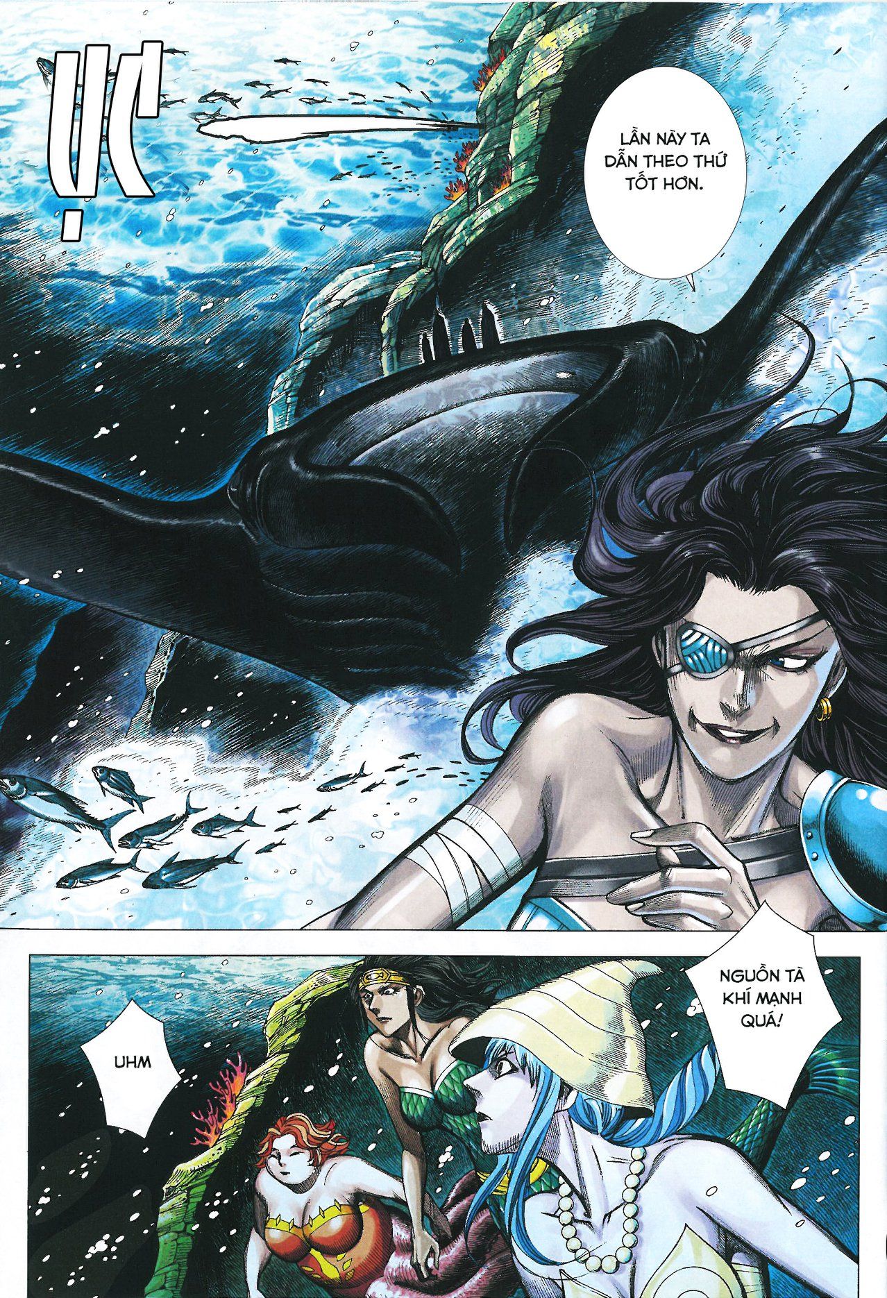 đọc truyện Tây Du Chương 161 ảnh 13 tại Thiên Thai Truyện