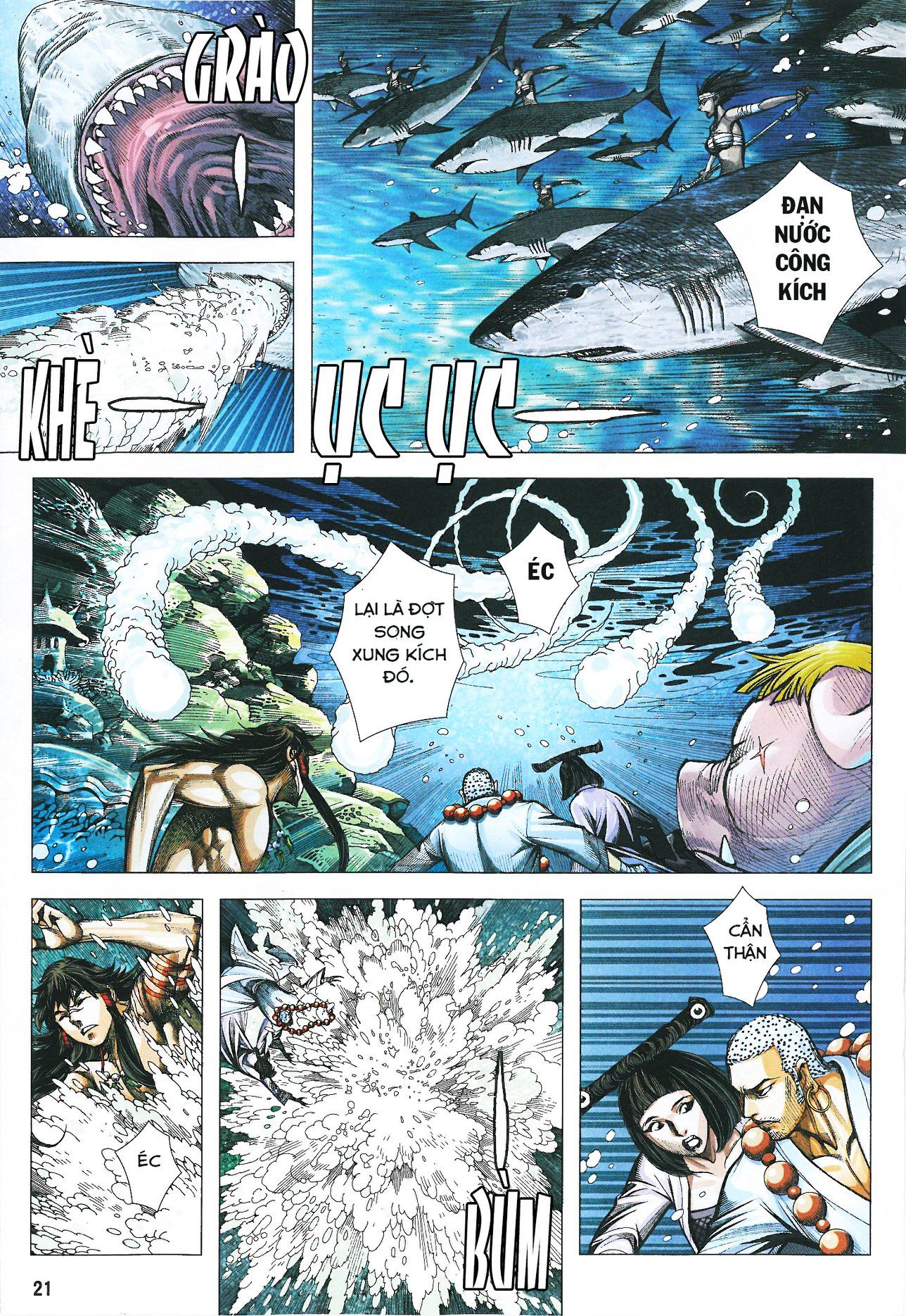 đọc truyện Tây Du Chương 161 ảnh 26 tại Thiên Thai Truyện