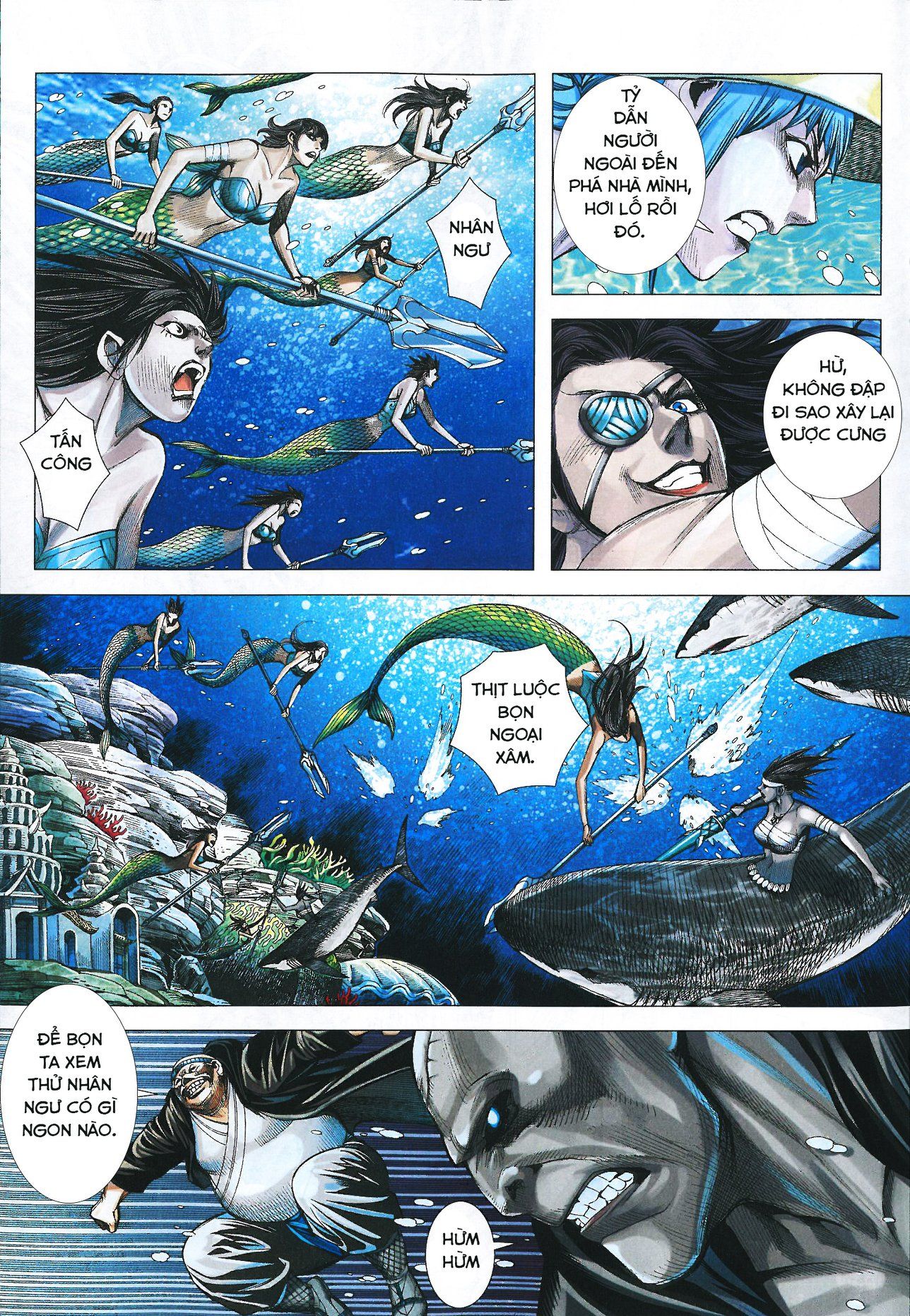 đọc truyện Tây Du Chương 161 ảnh 28 tại Thiên Thai Truyện