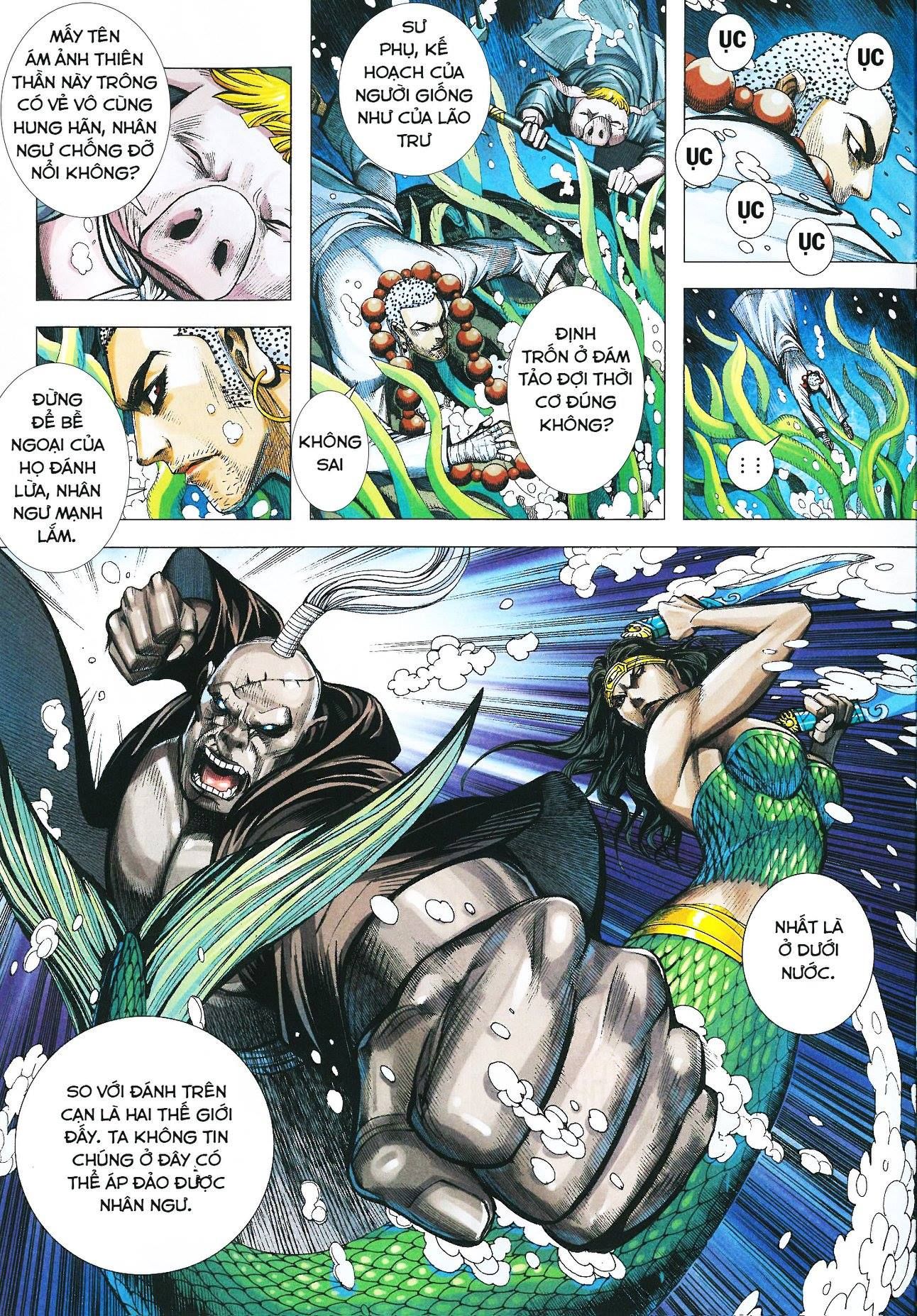 đọc truyện Tây Du Chương 161 ảnh 30 tại Thiên Thai Truyện