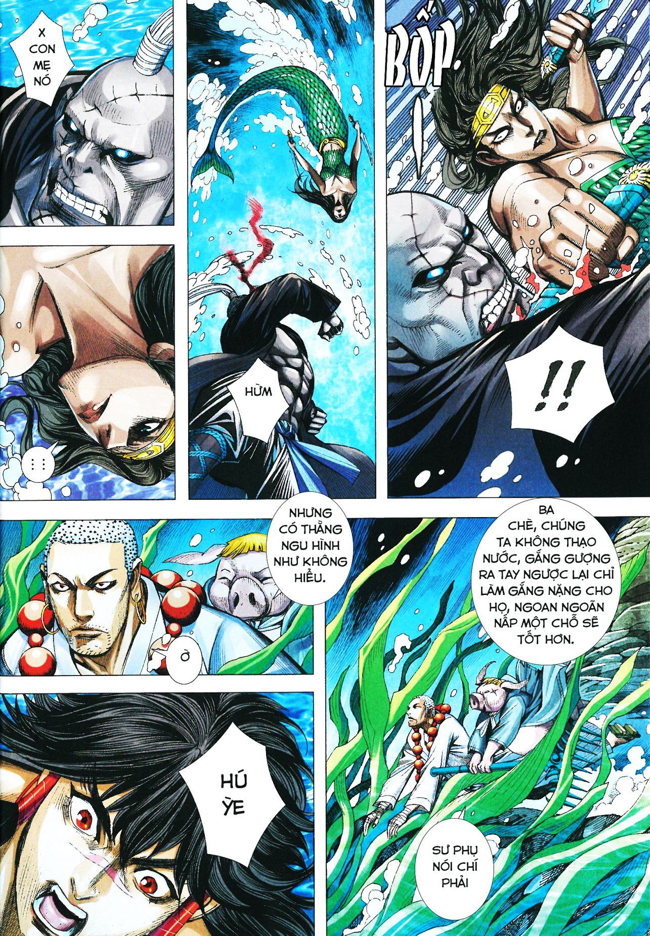 đọc truyện Tây Du Chương 161 ảnh 31 tại Thiên Thai Truyện