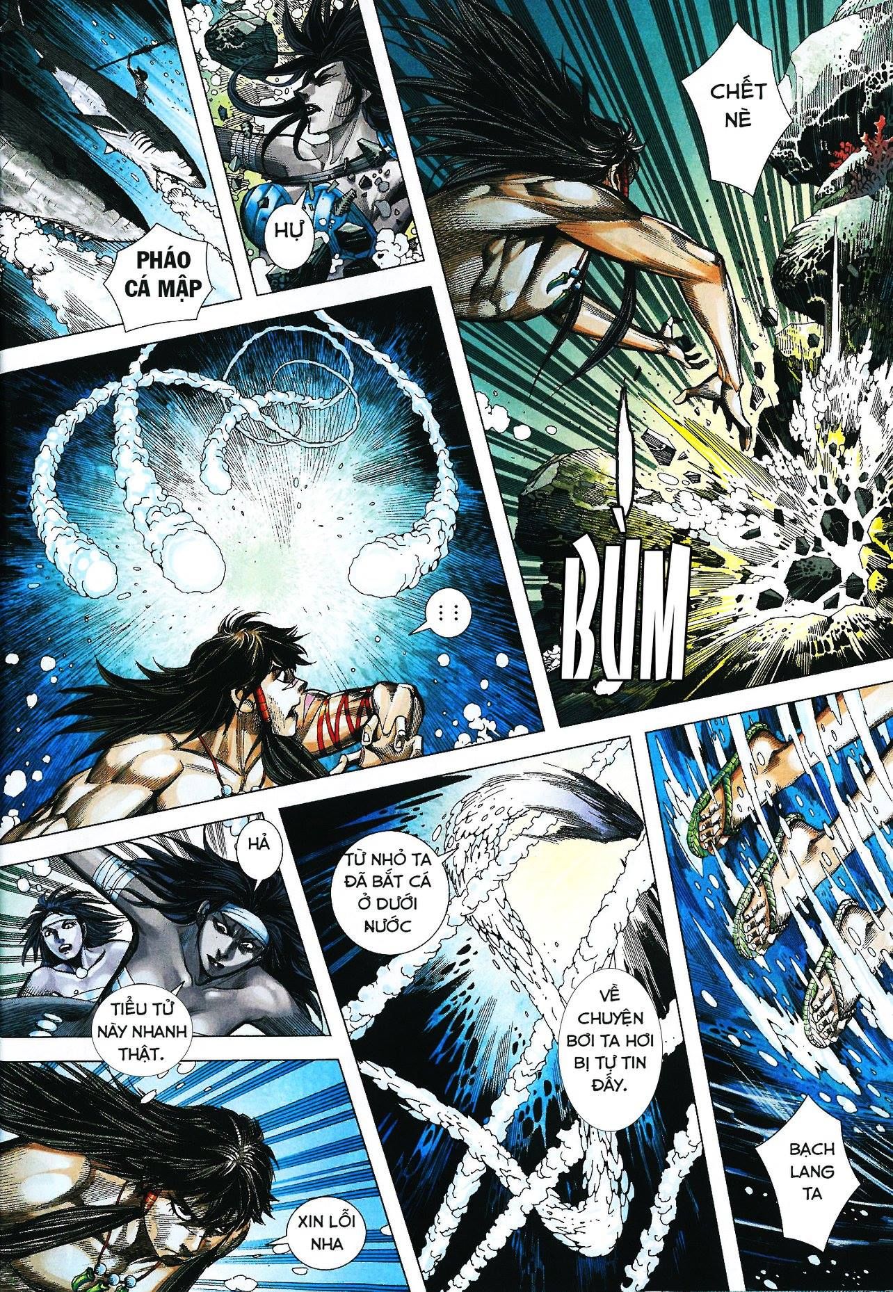 đọc truyện Tây Du Chương 161 ảnh 33 tại Thiên Thai Truyện