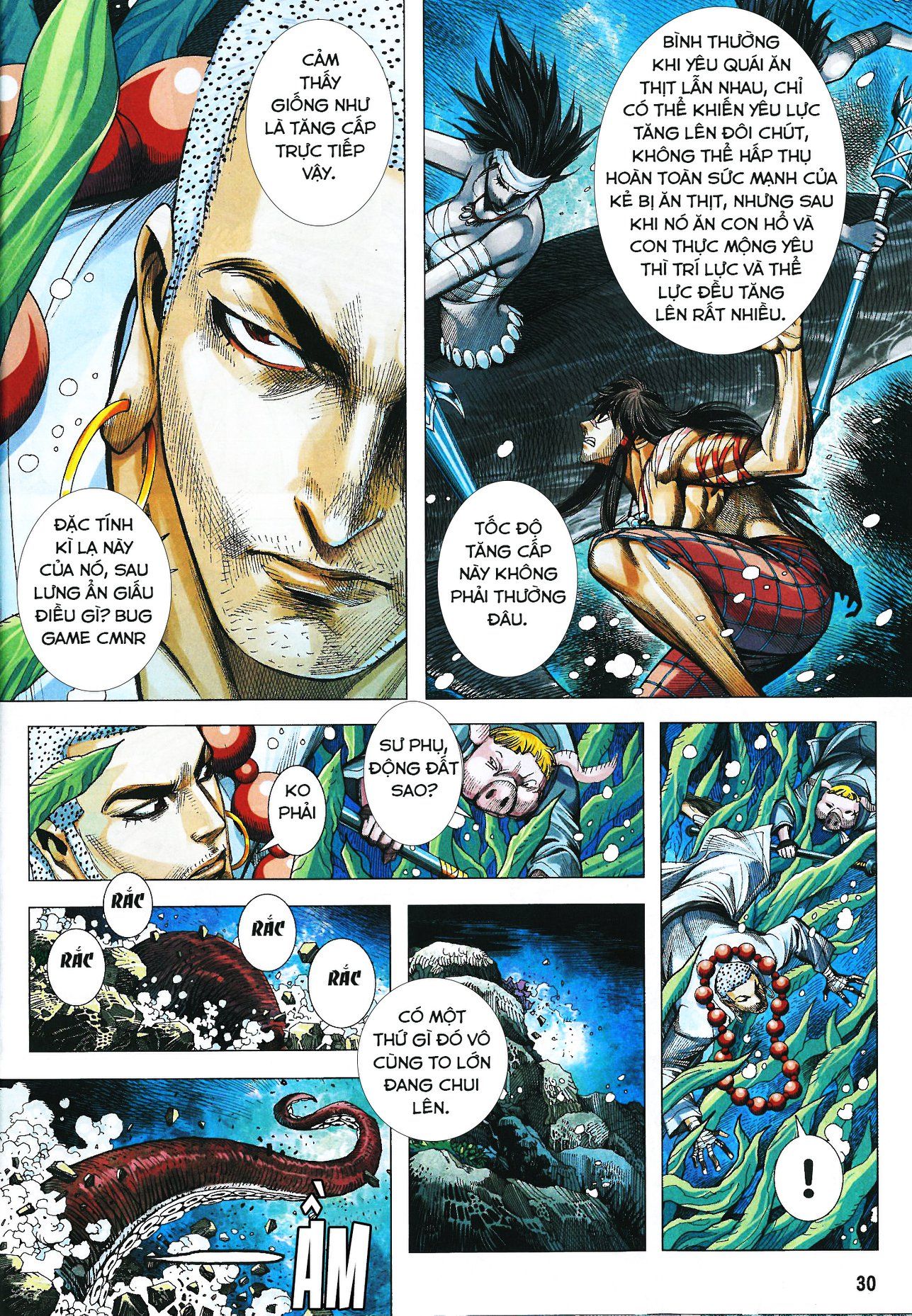 đọc truyện Tây Du Chương 161 ảnh 35 tại Thiên Thai Truyện