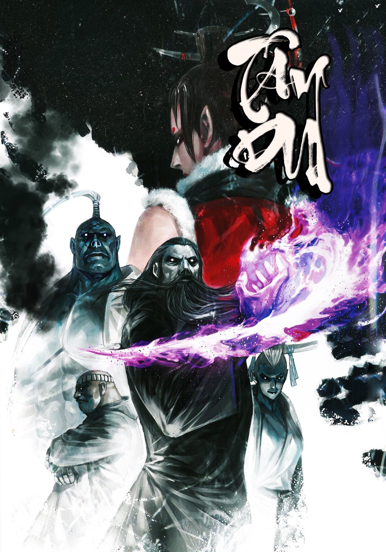 đọc truyện Tây Du Chương 162 ảnh 3 tại Thiên Thai Truyện