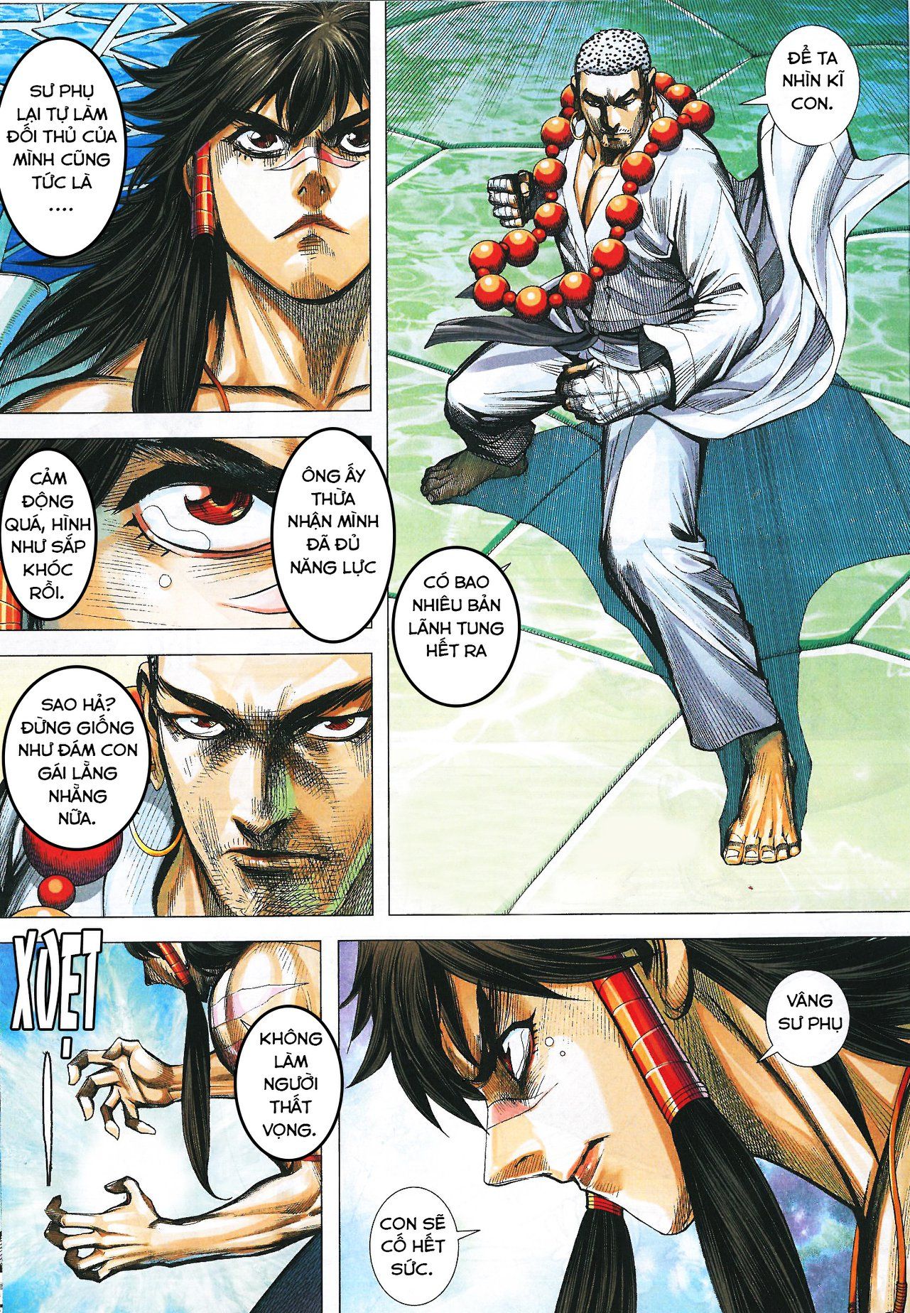 đọc truyện Tây Du Chương 162 ảnh 26 tại Thiên Thai Truyện