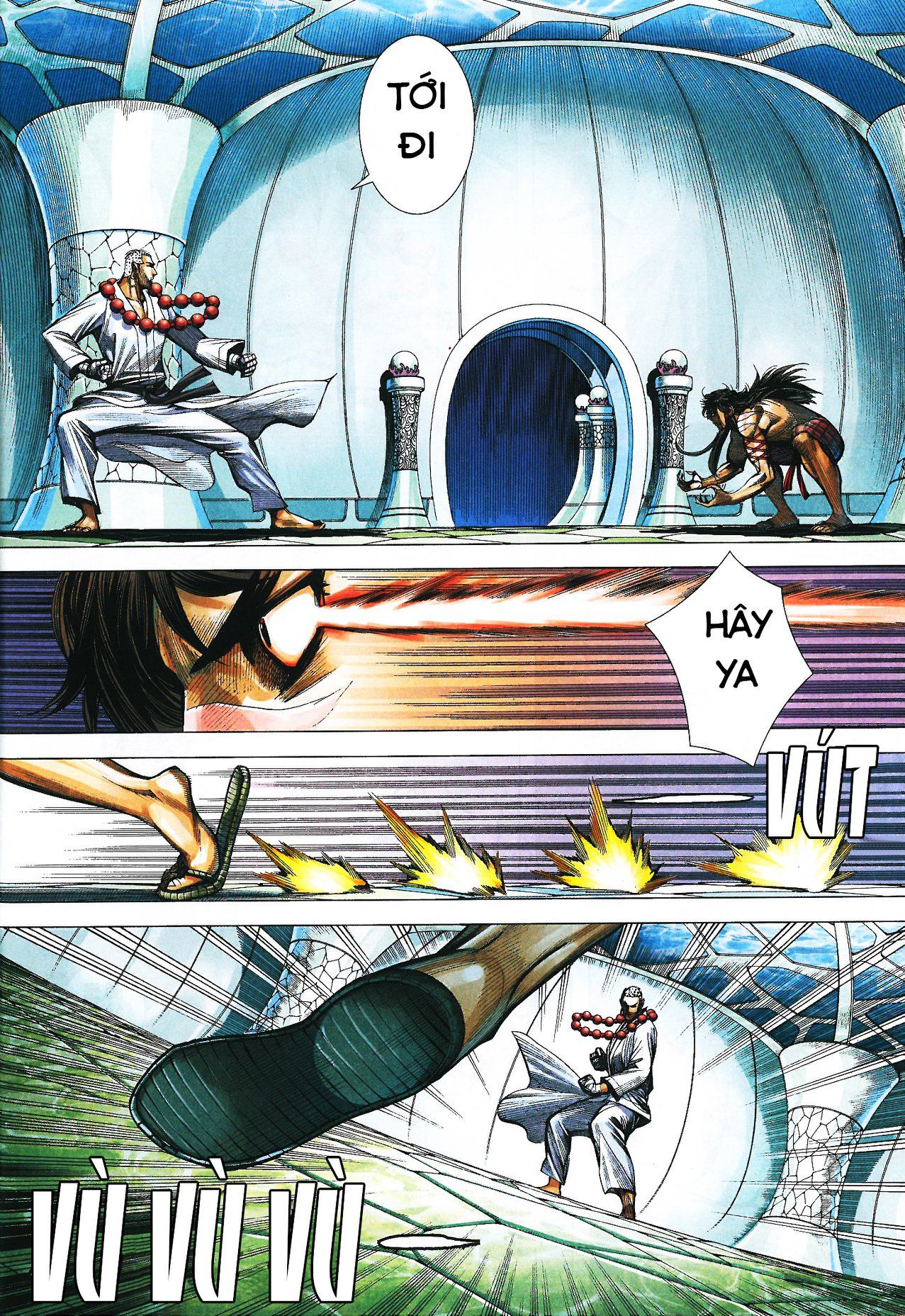 đọc truyện Tây Du Chương 162 ảnh 27 tại Thiên Thai Truyện