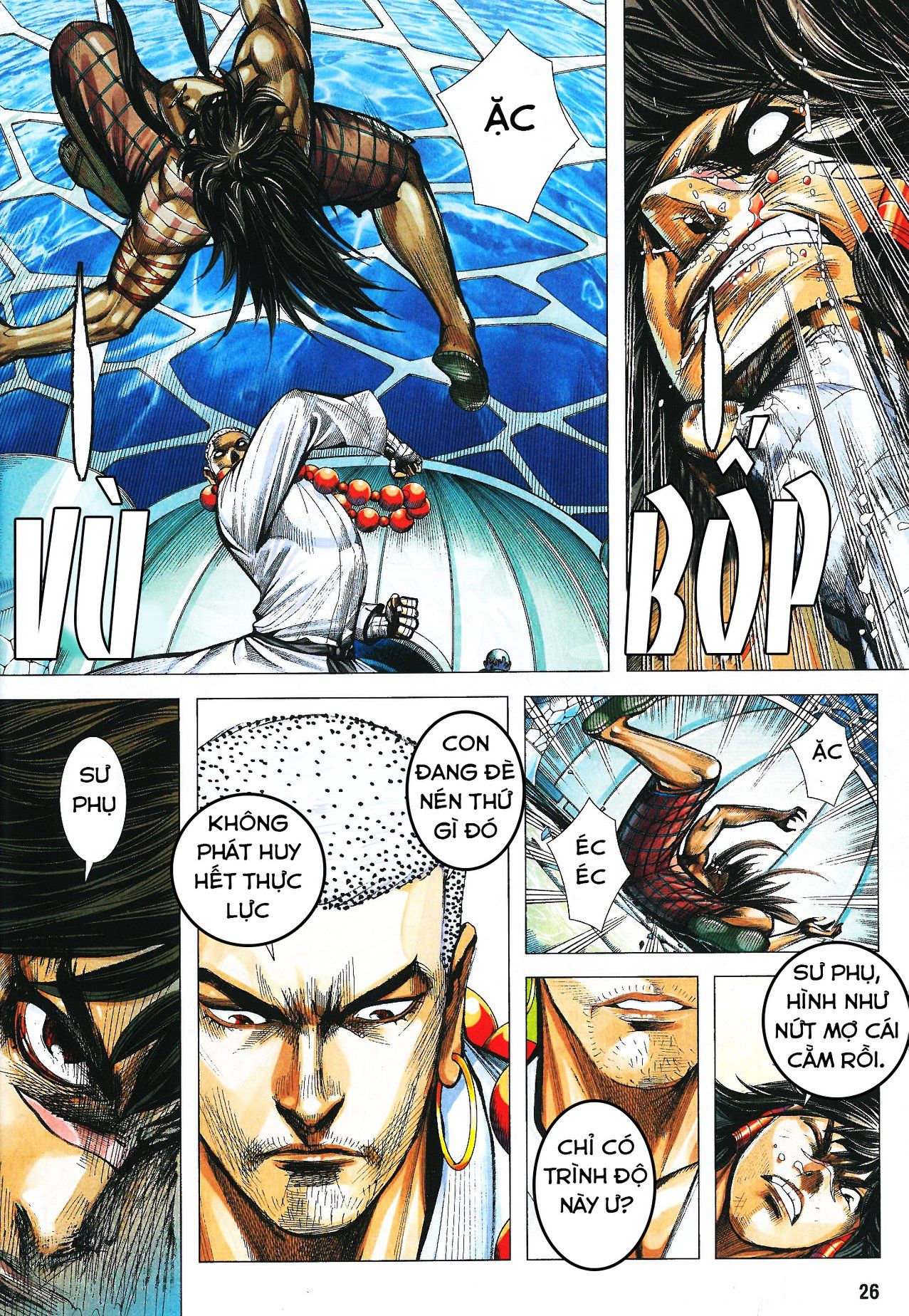 đọc truyện Tây Du Chương 162 ảnh 29 tại Thiên Thai Truyện