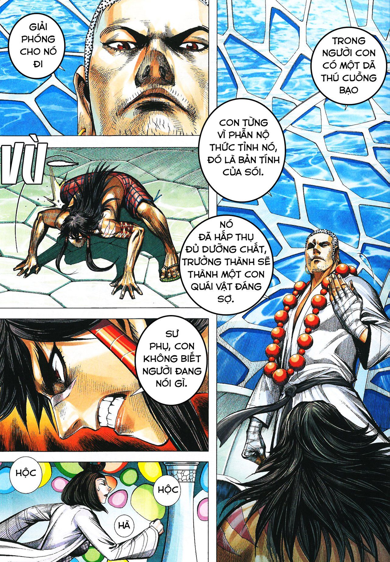 đọc truyện Tây Du Chương 162 ảnh 30 tại Thiên Thai Truyện