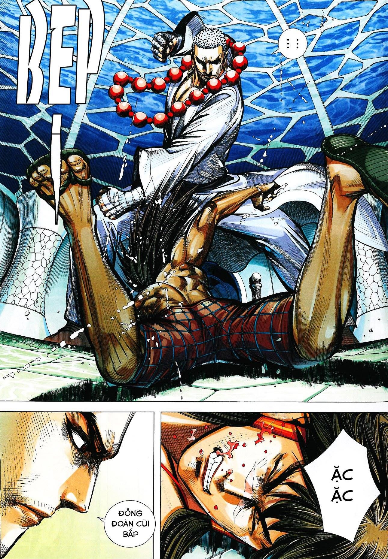 đọc truyện Tây Du Chương 162 ảnh 32 tại Thiên Thai Truyện