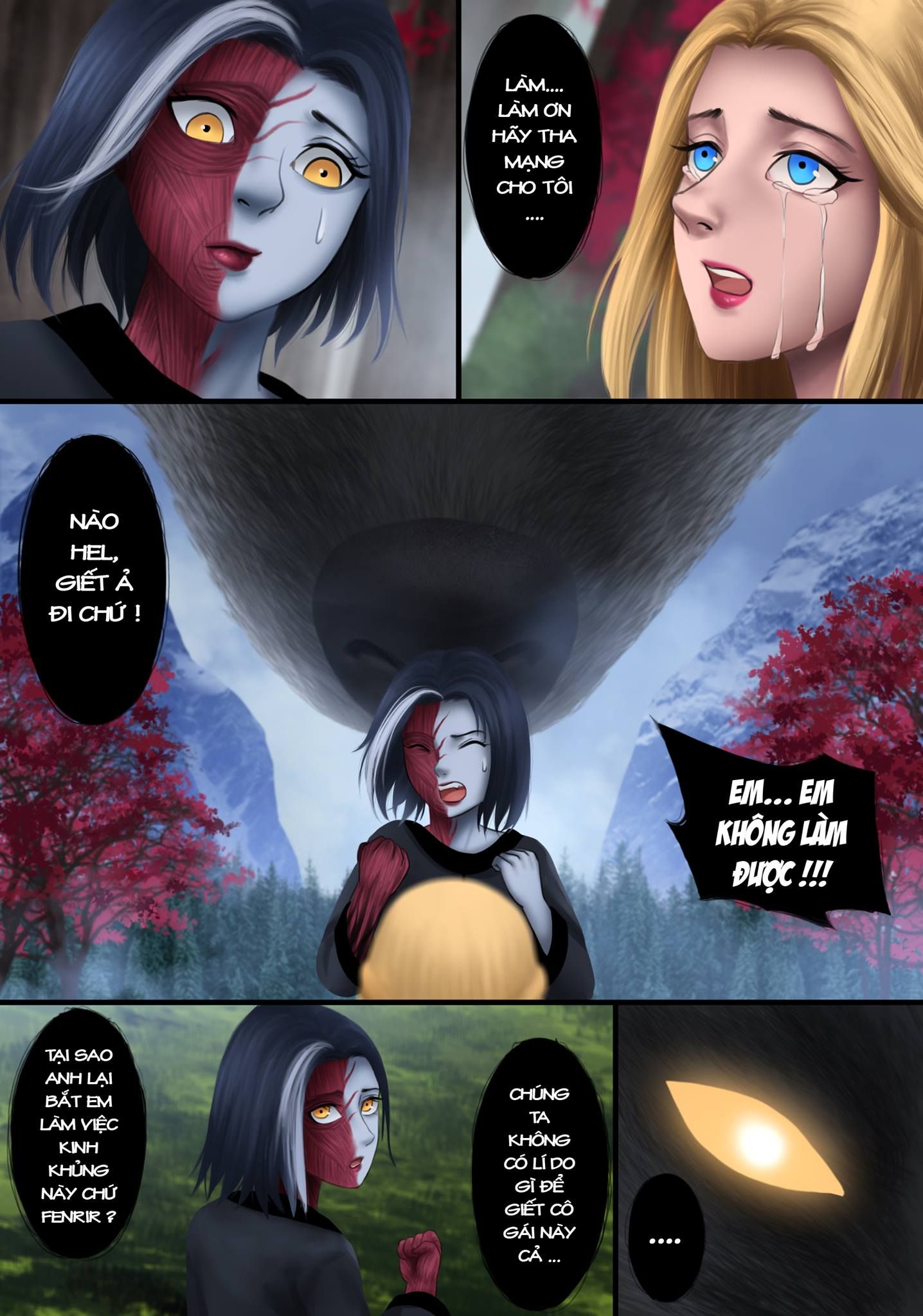 đọc truyện Tây Du Chương 162 ảnh 39 tại Thiên Thai Truyện