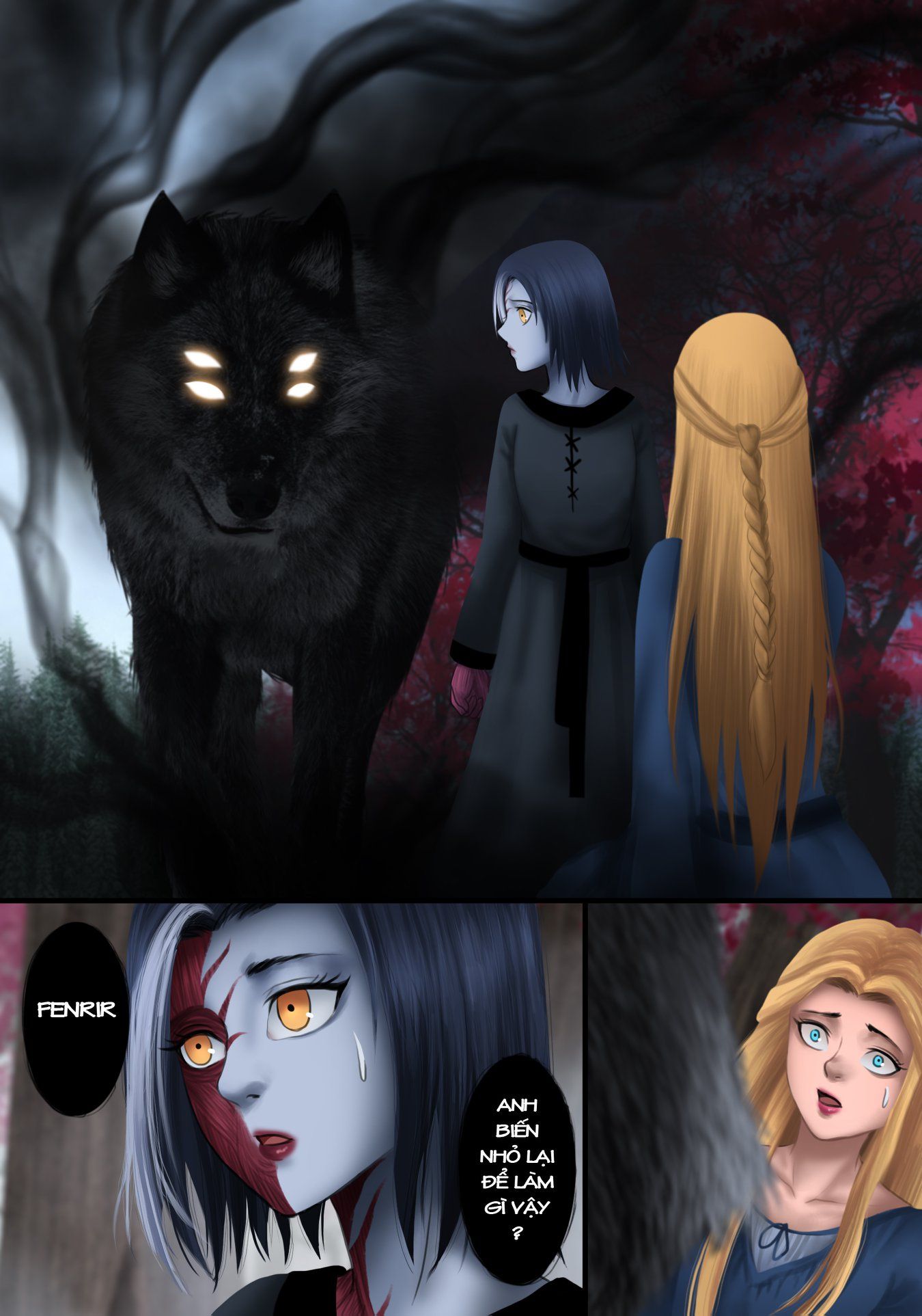 đọc truyện Tây Du Chương 162 ảnh 40 tại Thiên Thai Truyện