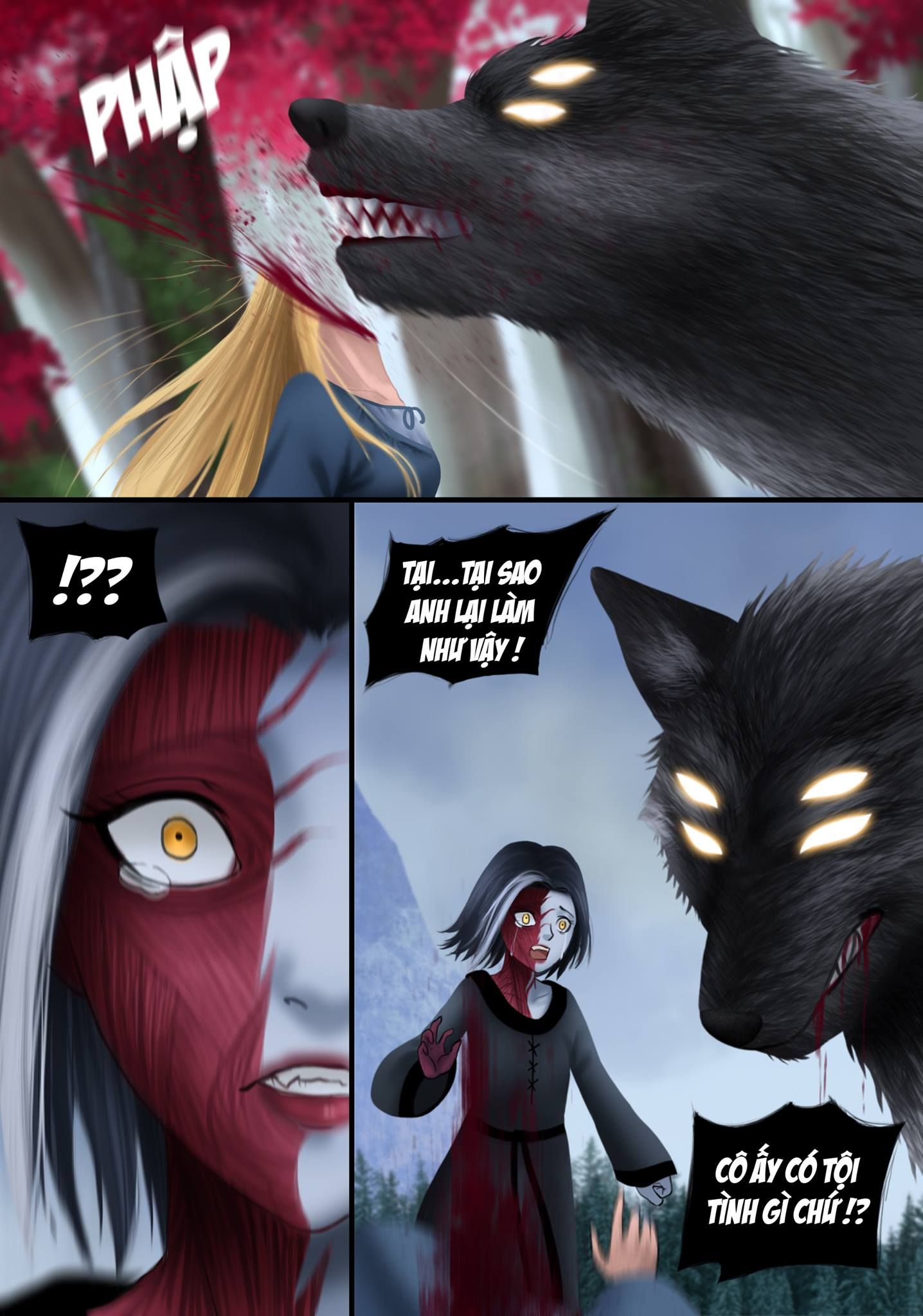 đọc truyện Tây Du Chương 162 ảnh 41 tại Thiên Thai Truyện