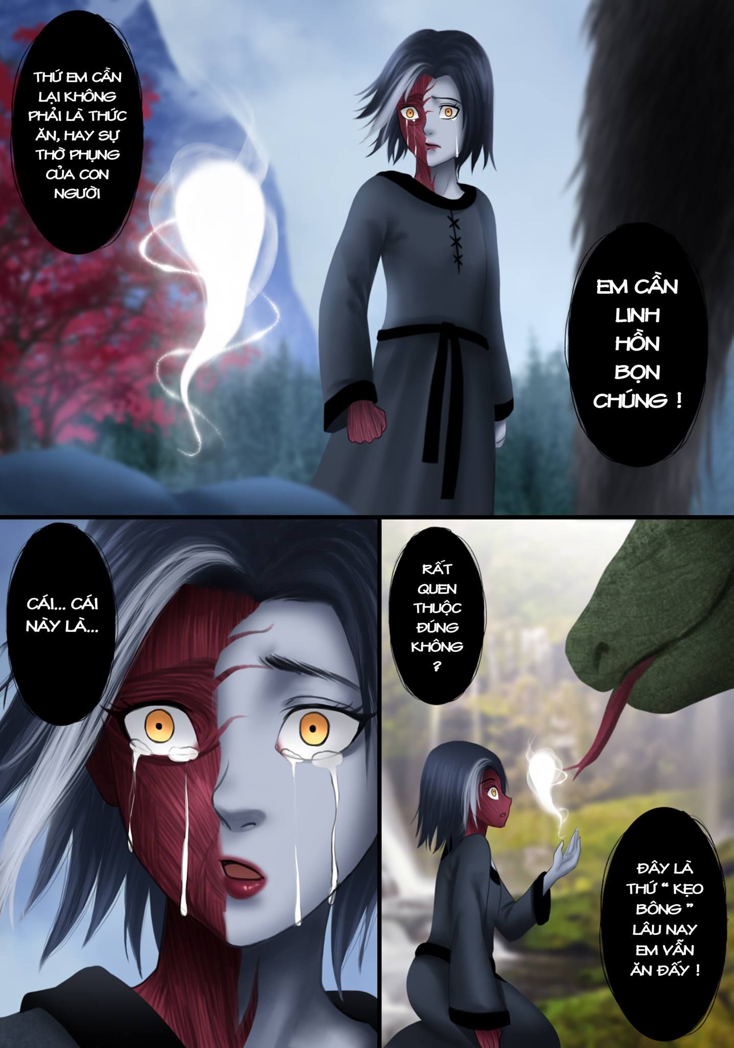 đọc truyện Tây Du Chương 162 ảnh 43 tại Thiên Thai Truyện