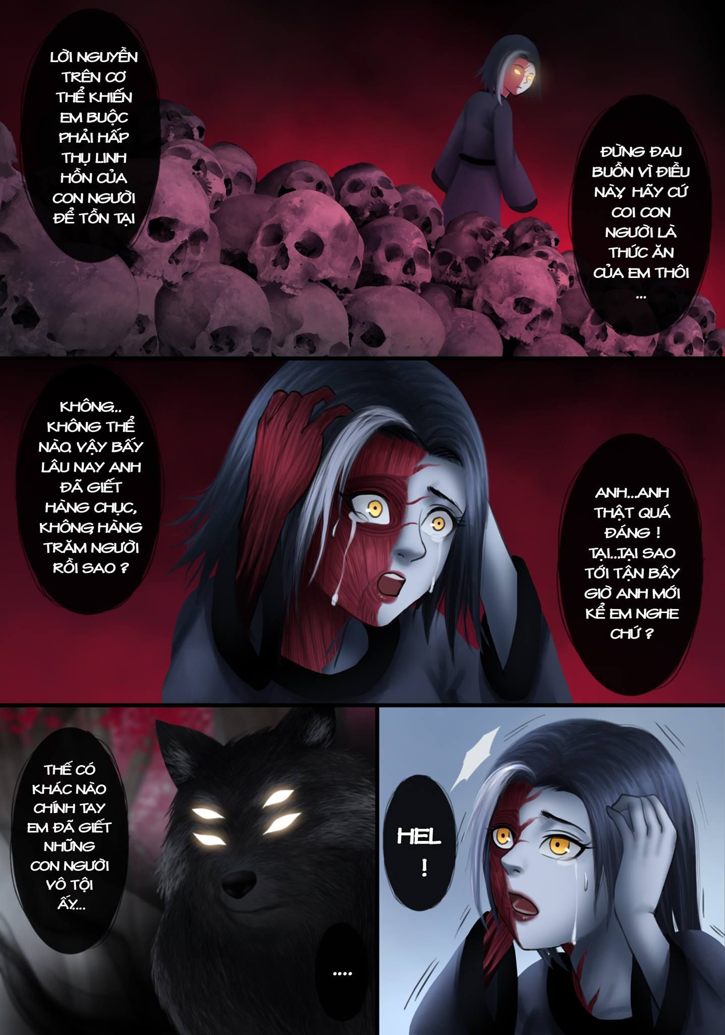 đọc truyện Tây Du Chương 162 ảnh 44 tại Thiên Thai Truyện