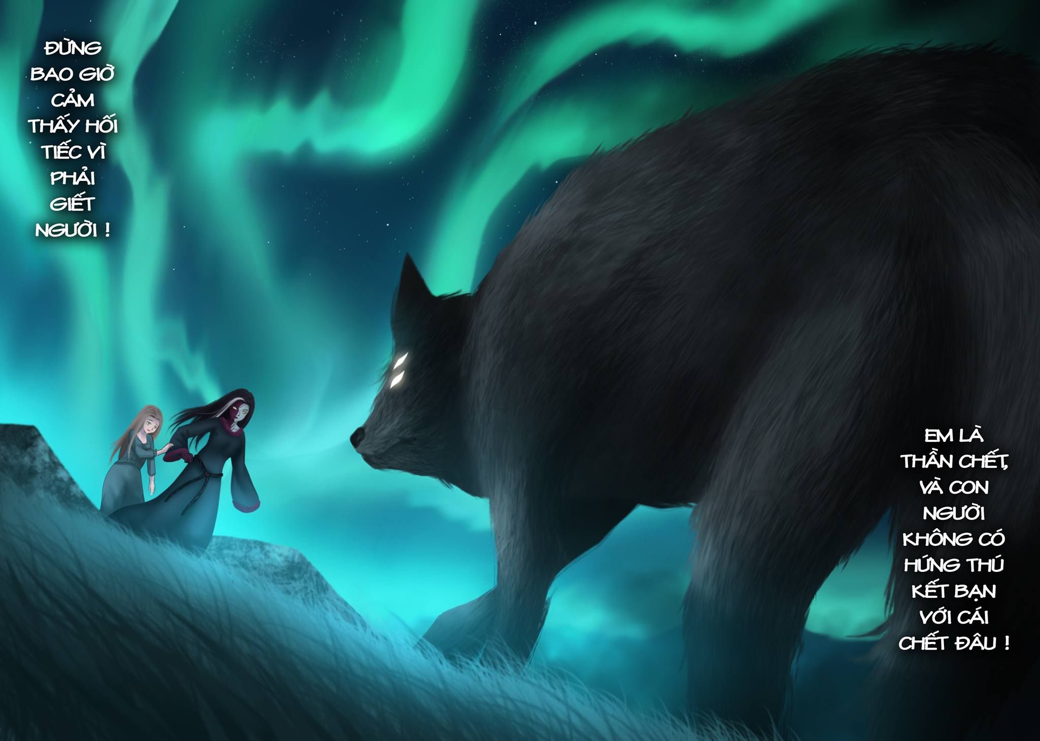 đọc truyện Tây Du Chương 162 ảnh 48 tại Thiên Thai Truyện