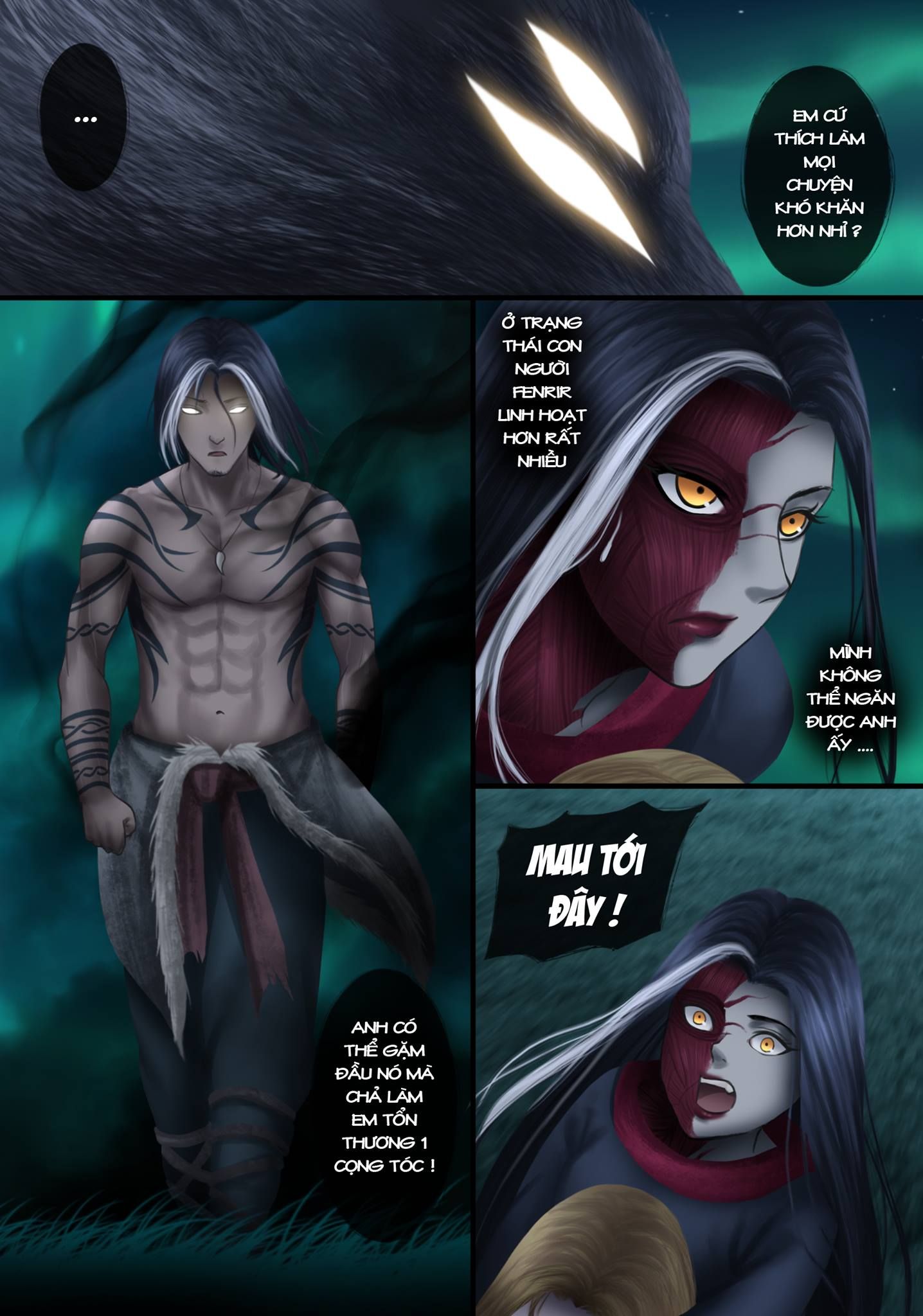 đọc truyện Tây Du Chương 162 ảnh 51 tại Thiên Thai Truyện