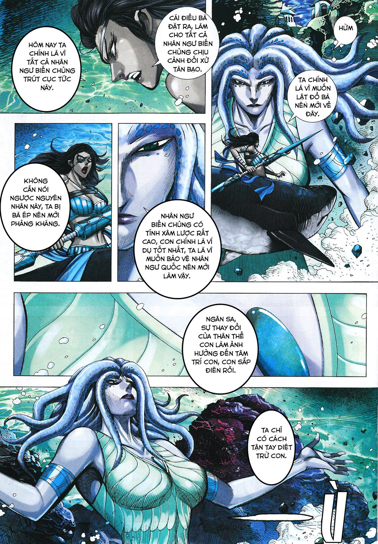 đọc truyện Tây Du Chương 162 ảnh 7 tại Thiên Thai Truyện