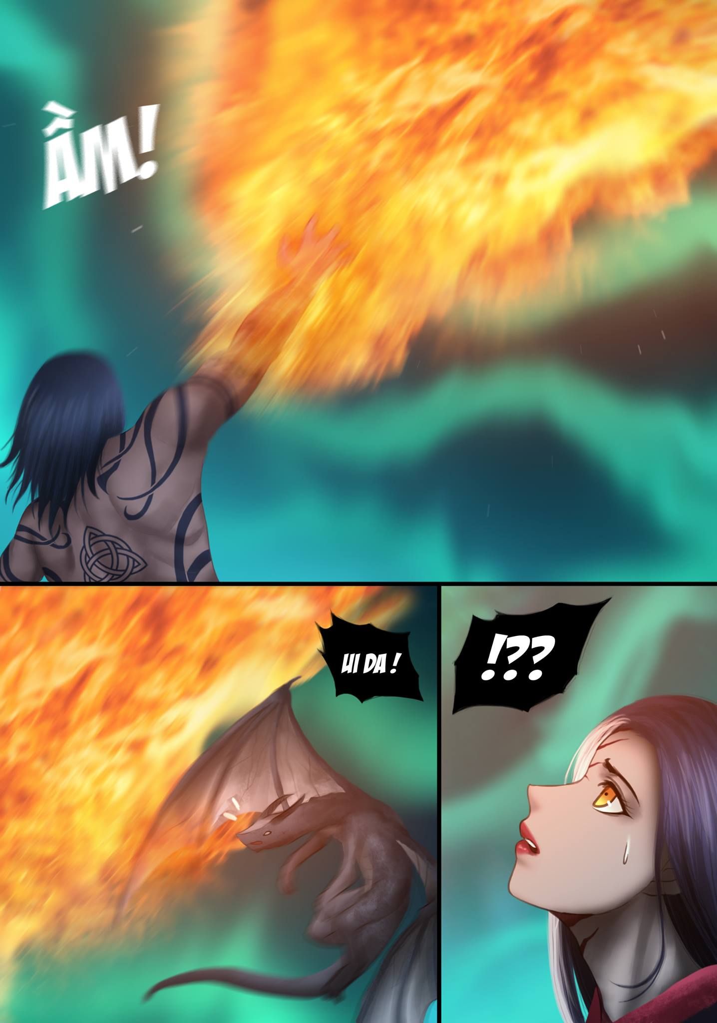 đọc truyện Tây Du Chương 162 ảnh 53 tại Thiên Thai Truyện